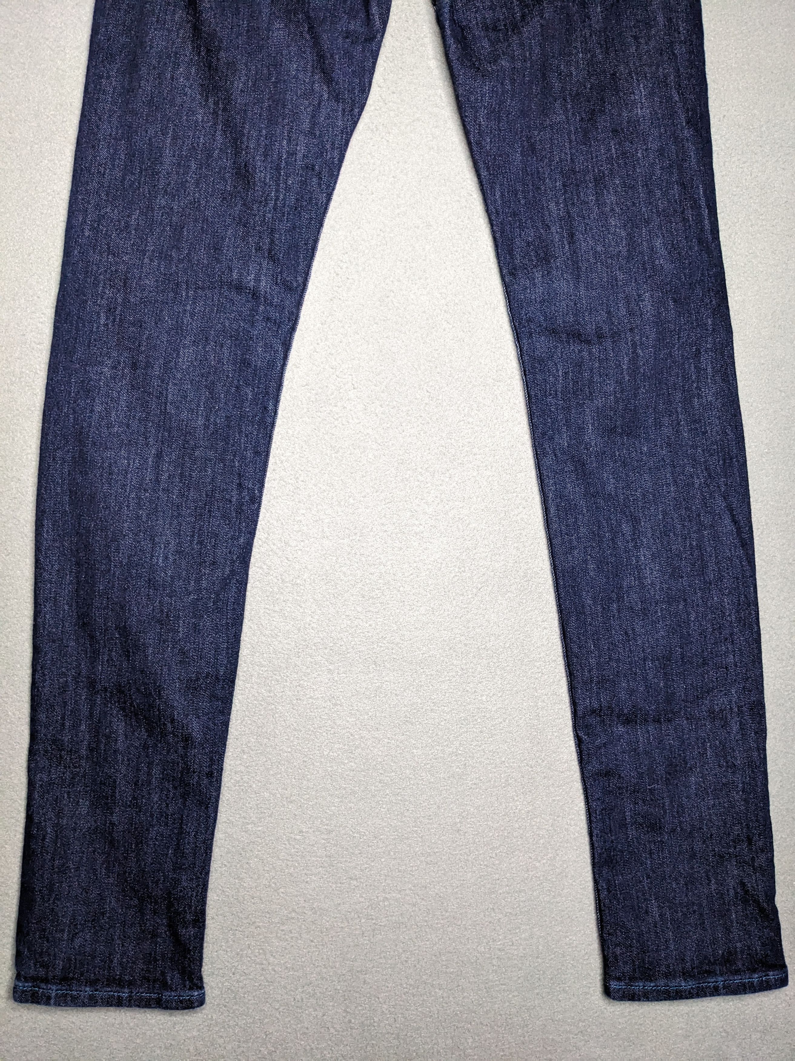 True Religion True Religion Low Rise Skinny Jeans 28x32 Slim Denim Y2K USA Size 28" / US 6 / IT 42 - 8 Thumbnail