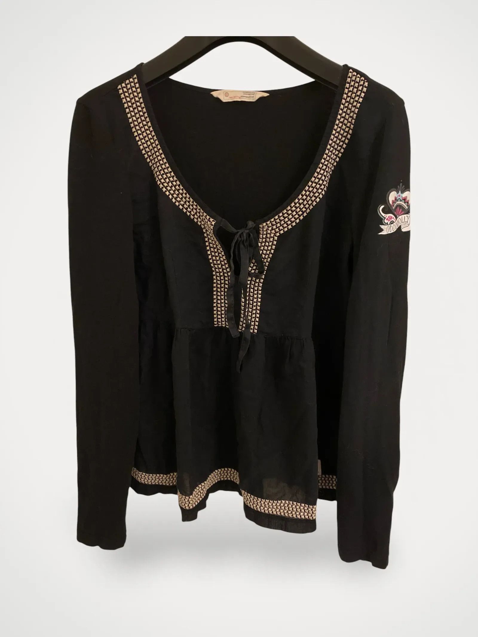 Odd Molly Odd Molly Sweater Size S / US 4 / IT 40 - 1 Thumbnail