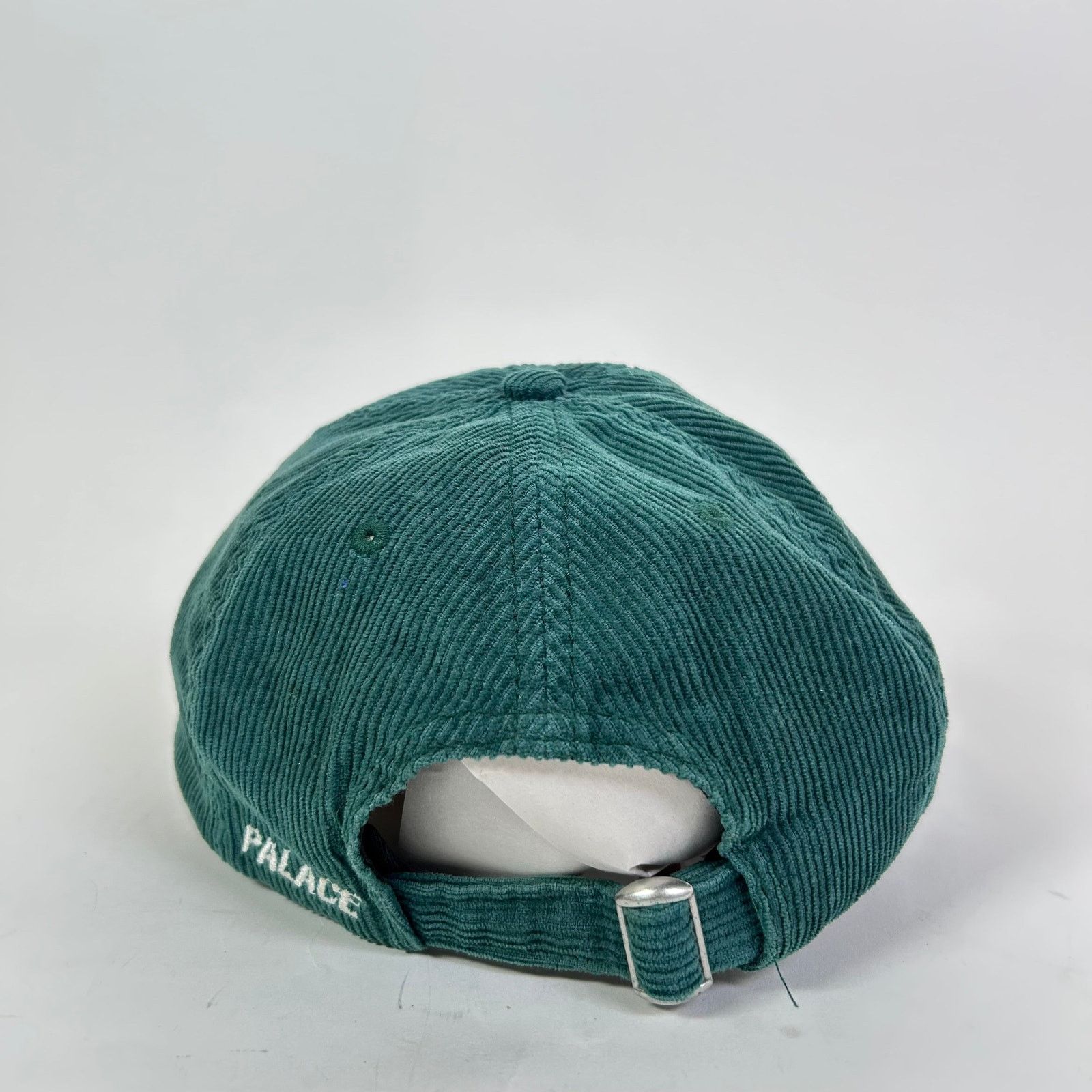 Palace Palace P Logo Corduroy 6-Panel Hat Size ONE SIZE - 2 Thumbnail
