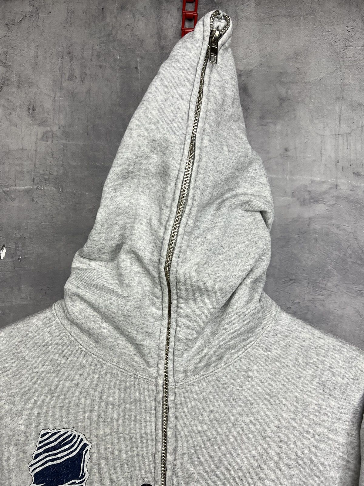 Billionaire Boys Club Billionaire Boys Club BBC Japan Hoodie Zip Up Size L Size US L / EU 52-54 / 3 - 4 Thumbnail