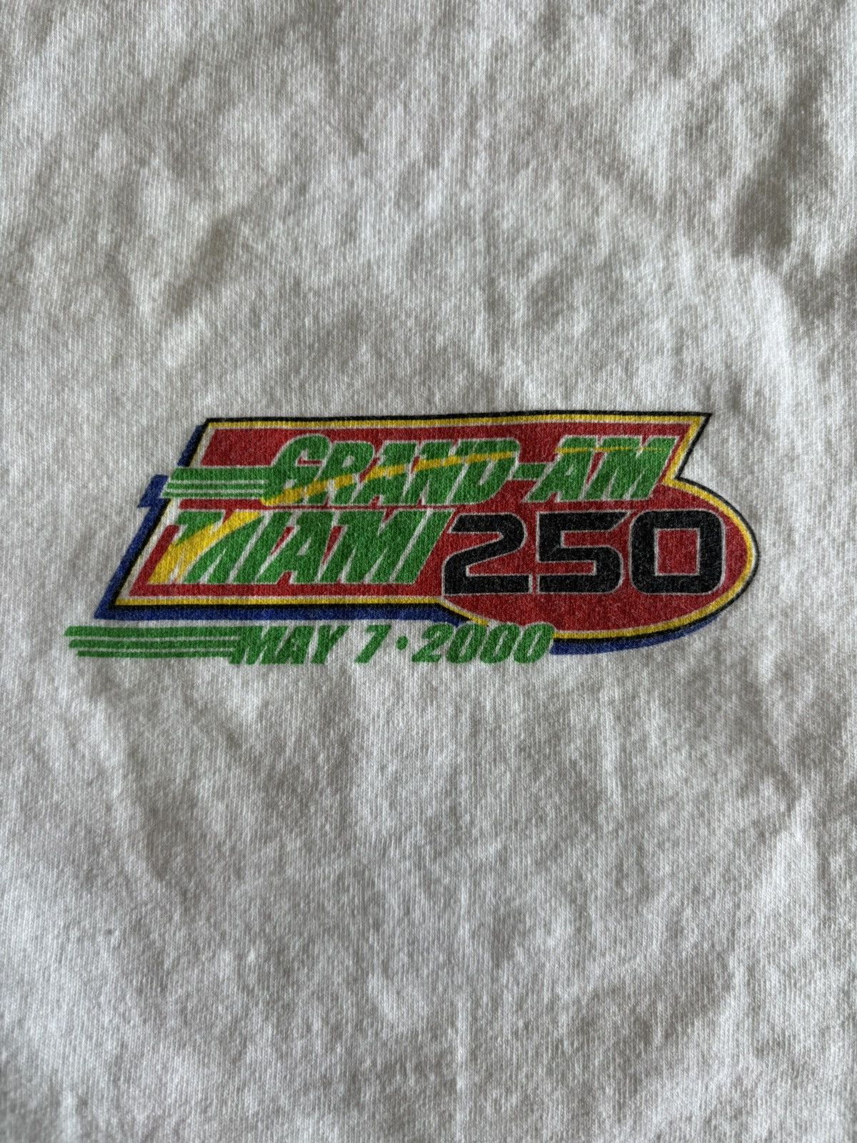 Vintage 2000 Miami Indy GP Size US XL / EU 56 / 4 - 3 Thumbnail