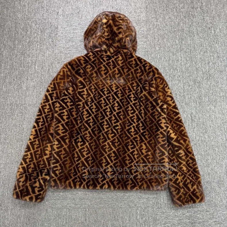 Fendi Fendi Mink Fur Double-Faced Jacket Size US M / EU 48-50 / 2 - 2 Thumbnail