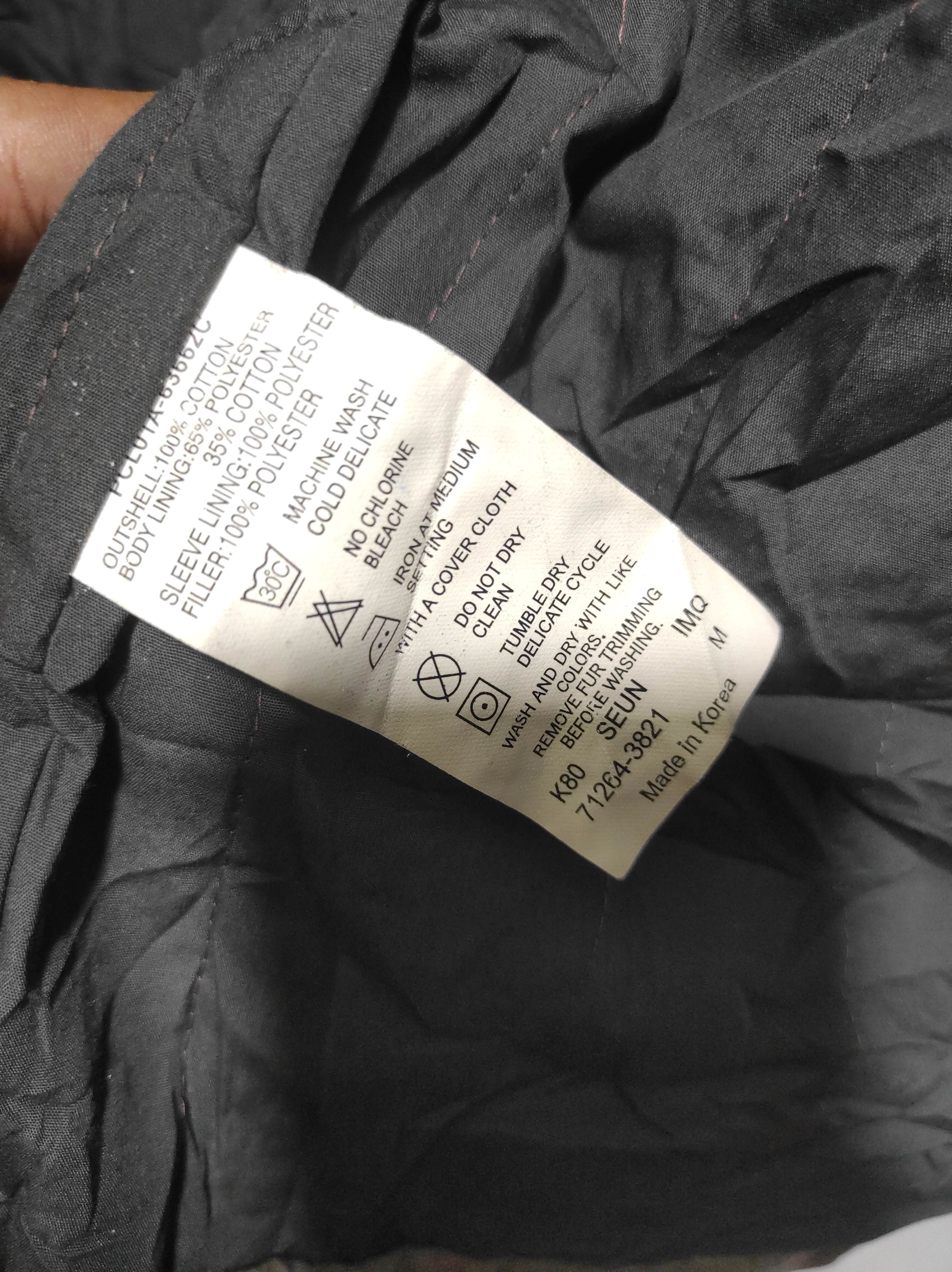 Levi's Vintage Levis Hoodie Parka jacket Size US M / EU 48-50 / 2 - 16 Thumbnail