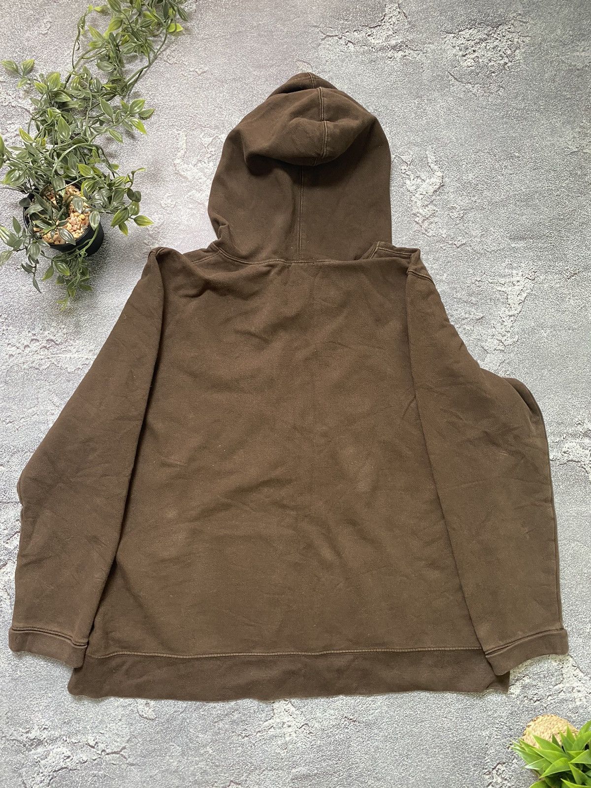 Other Gap hoodie vintage brown colour rare hoodie Size XL / US 12-14 / IT 48-50 - 5 Thumbnail