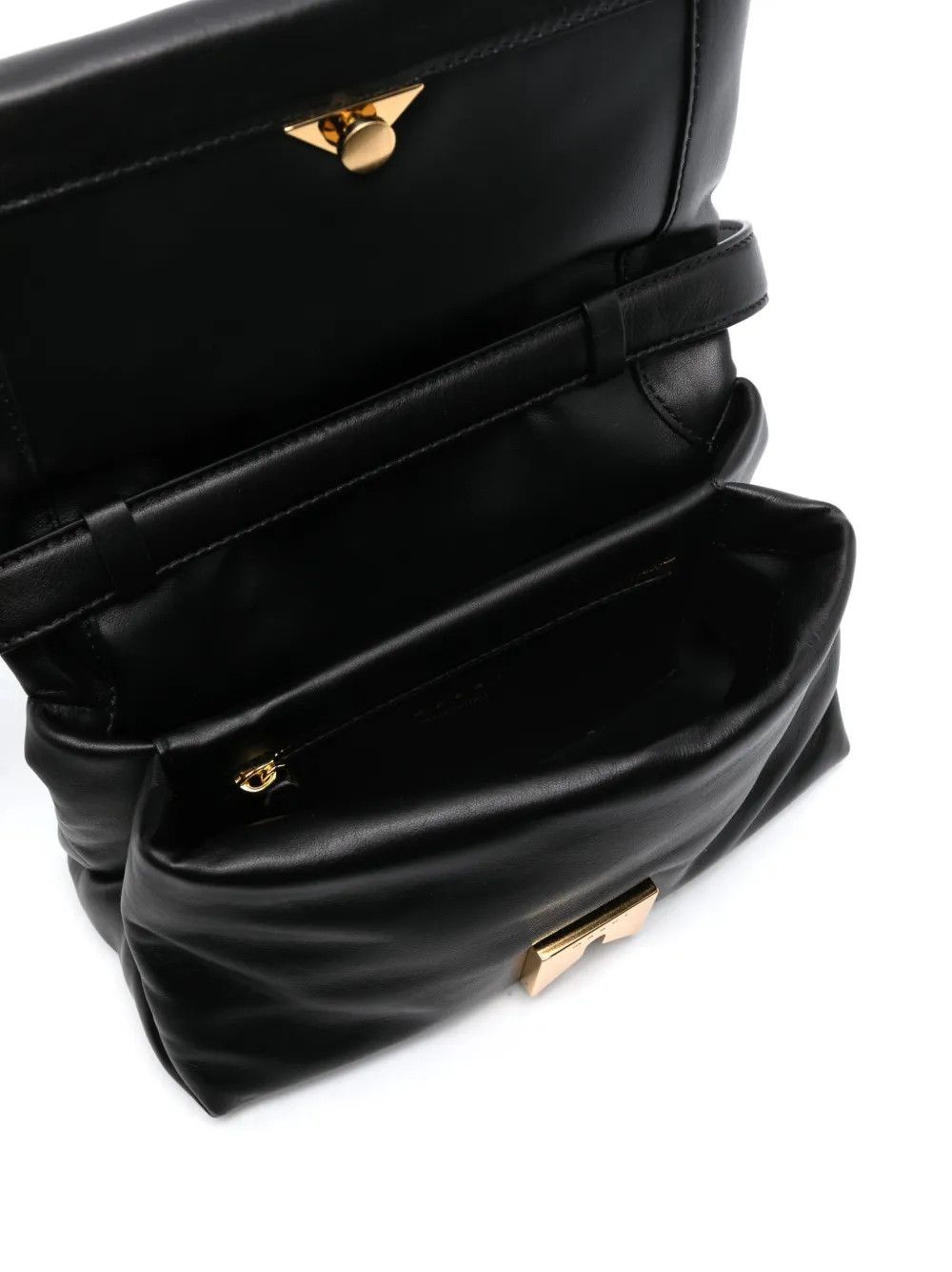 Marni o1y1125 Size : OS / Shoulder Bag in Black Size ONE SIZE - 3 Thumbnail