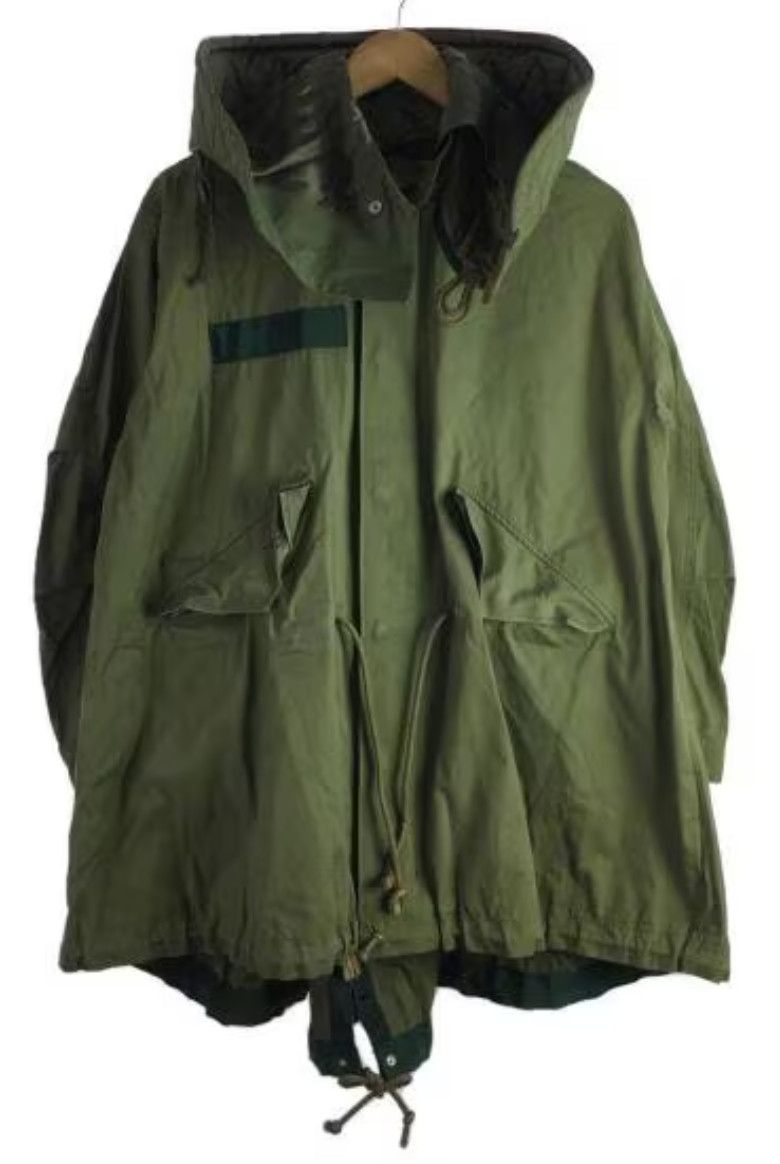 Sacai Sacai Luck Long Jacket Size US S / EU 44-46 / 1 - 24 Thumbnail