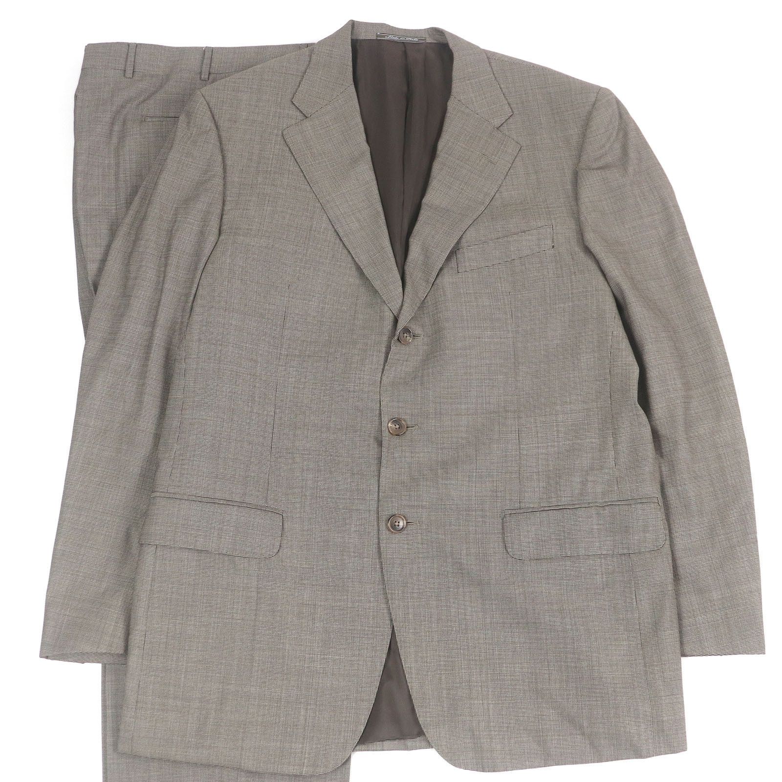 Other Other Corneliani Super130s Suit Virgin Wool Suit Natural Material Suits DUTY FREE for USA Size ONE SIZE - 1 Thumbnail