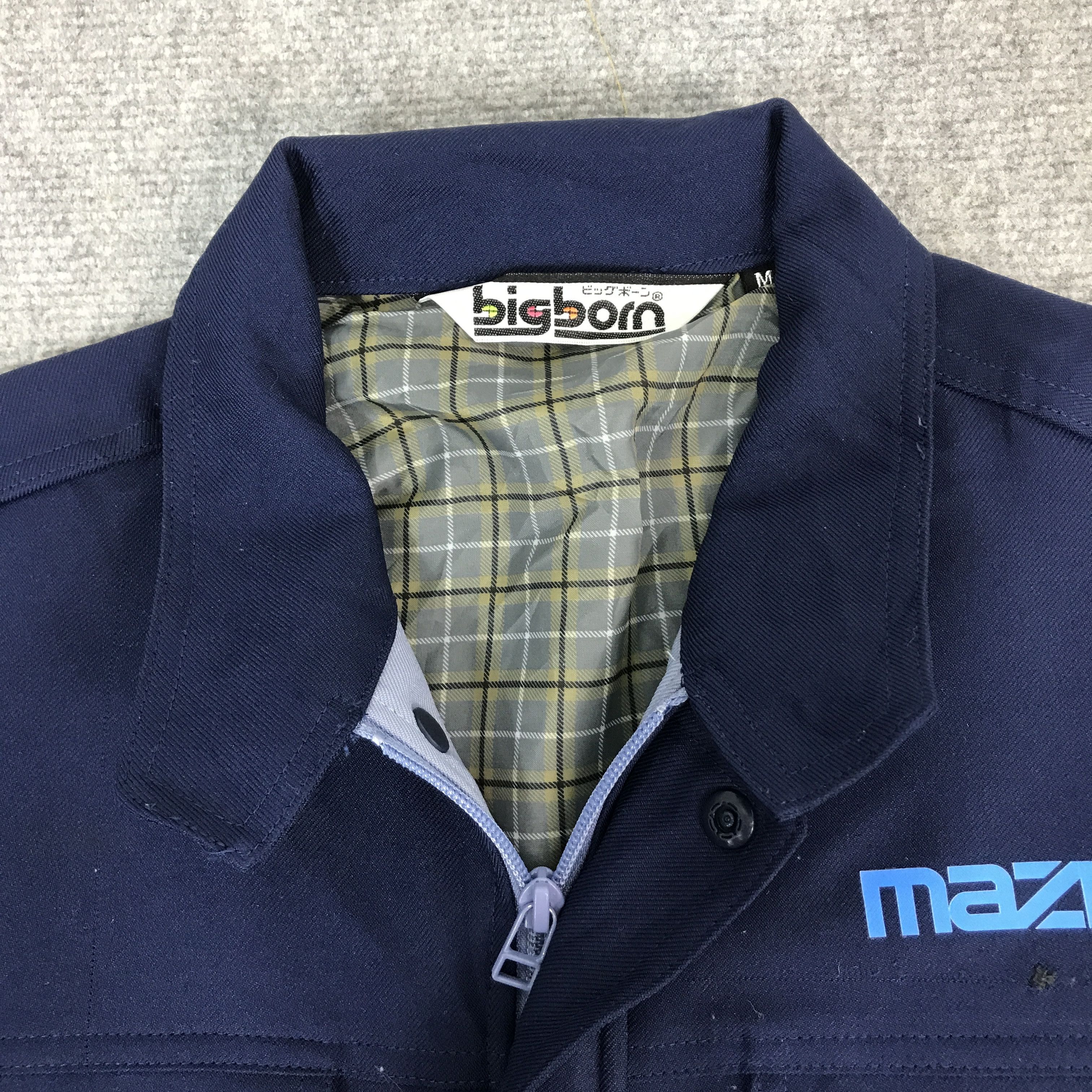 Gear for Sports MAZDA RACING MOTORSPORT CUSTOM JACKET Size US M / EU 48-50 / 2 - 9 Thumbnail