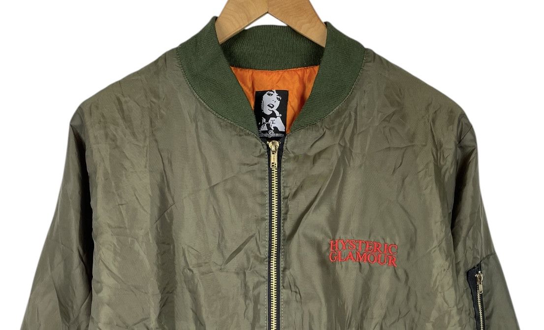 00s hysteric glamour archive jacket ドクロ image_b661953b-476d-48b3-865a-
