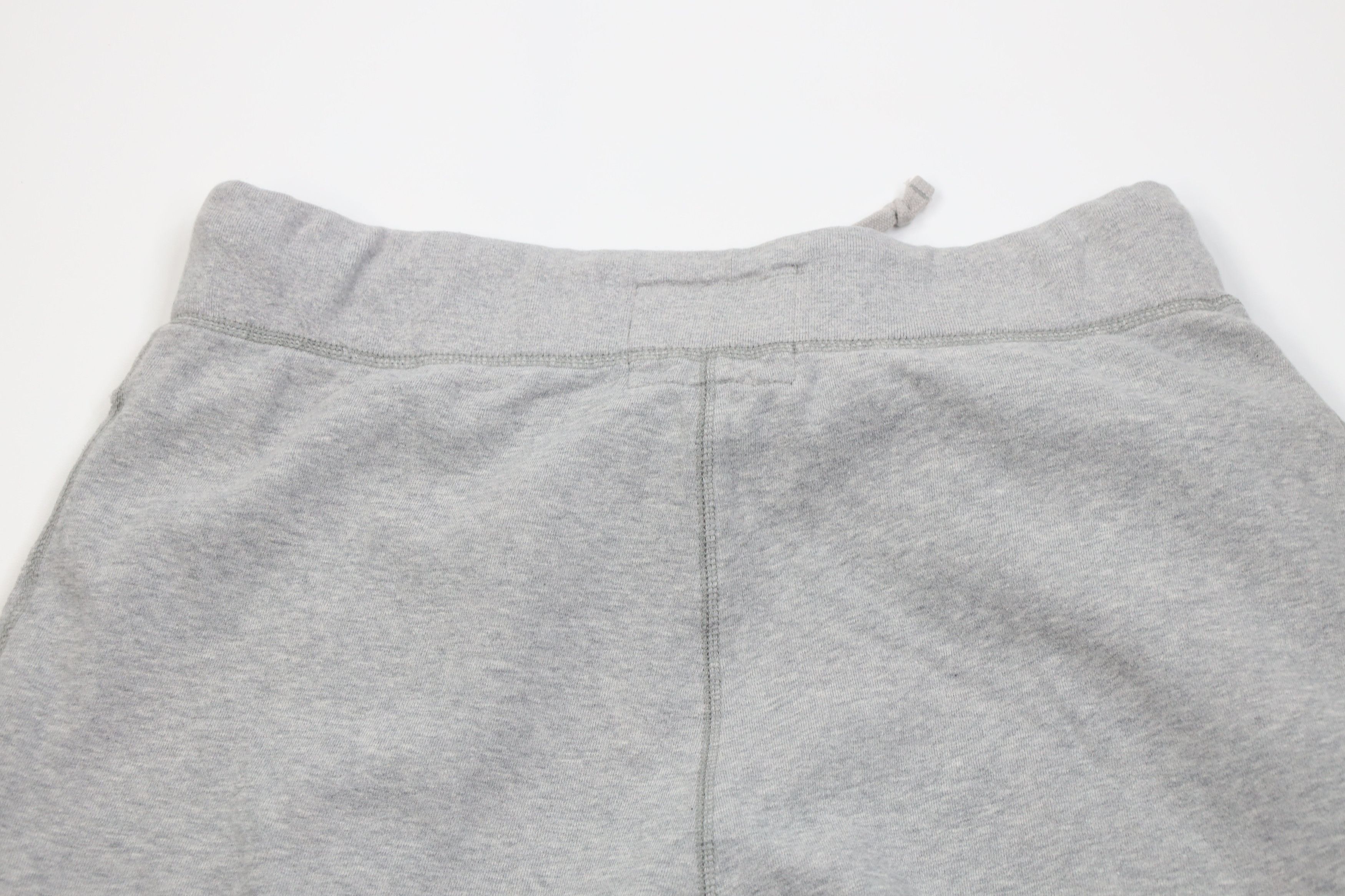 Aeropostale Vintage 90s Y2K Aeropostale Wide Leg Sweatpants Pants Gray Size US 36 / EU 52 - 11 Thumbnail