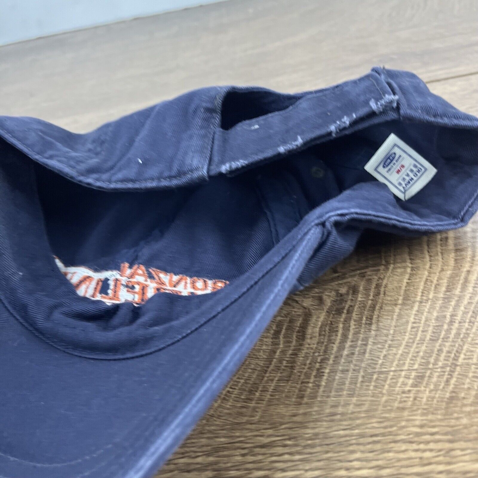 Other Bonzai Pipeline Hat Bonzai Hat Blue Cap Adjustable Blue Adul Size ONE SIZE - 13 Thumbnail
