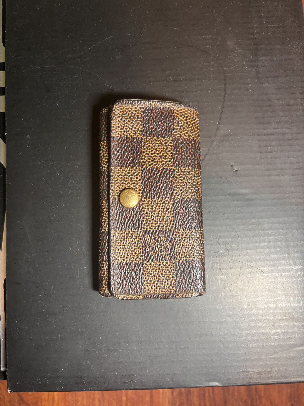 Louis Vuitton Louis Vuitton key holder Size ONE SIZE - 1 Thumbnail