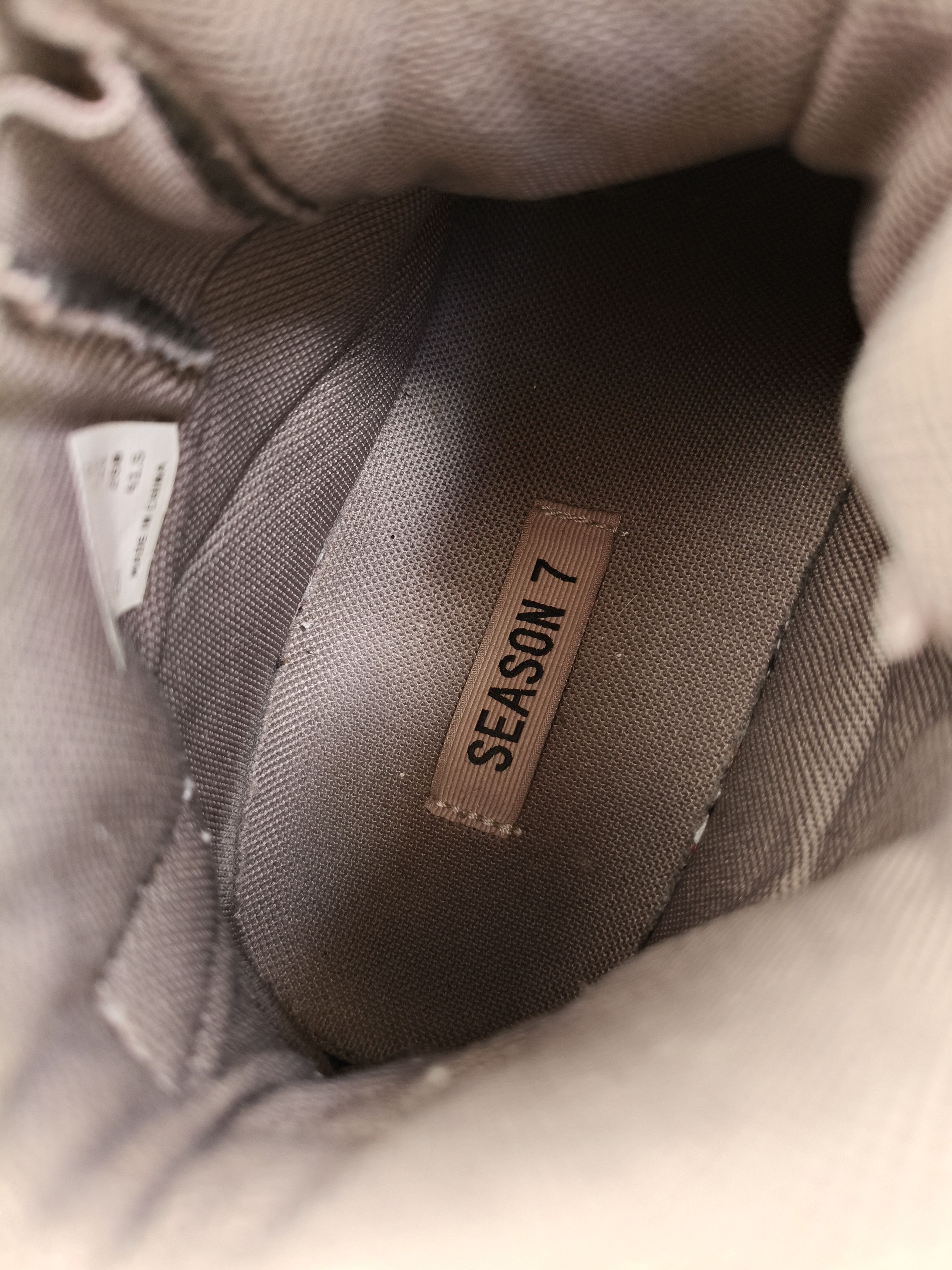 Yeezy Yeezy season 7 boots Size US 8 / EU 41 - 7 Thumbnail
