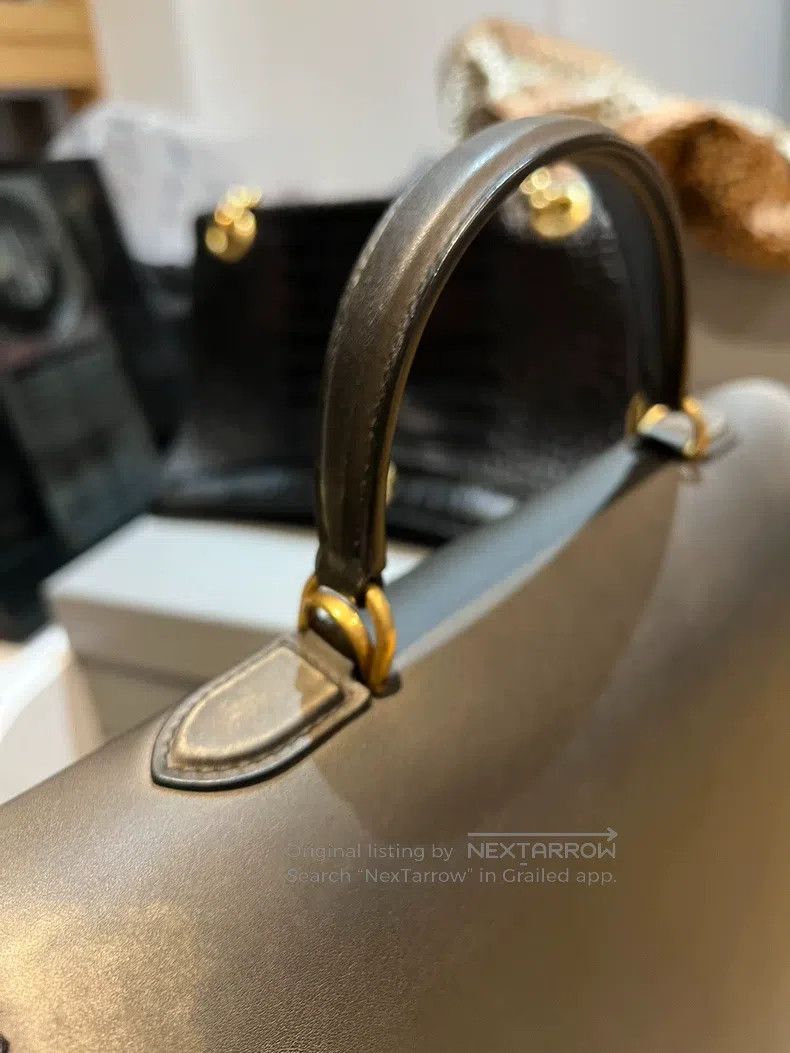 Balenciaga Balenciaga Briefcase Size ONE SIZE - 5 Thumbnail