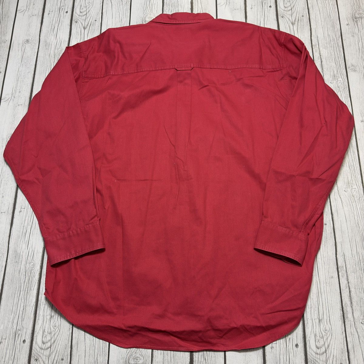 Chaps Ralph Lauren × Vintage Vintage Chaps Ralph Lauren shirt Size US XL / EU 56 / 4 - 2 Thumbnail