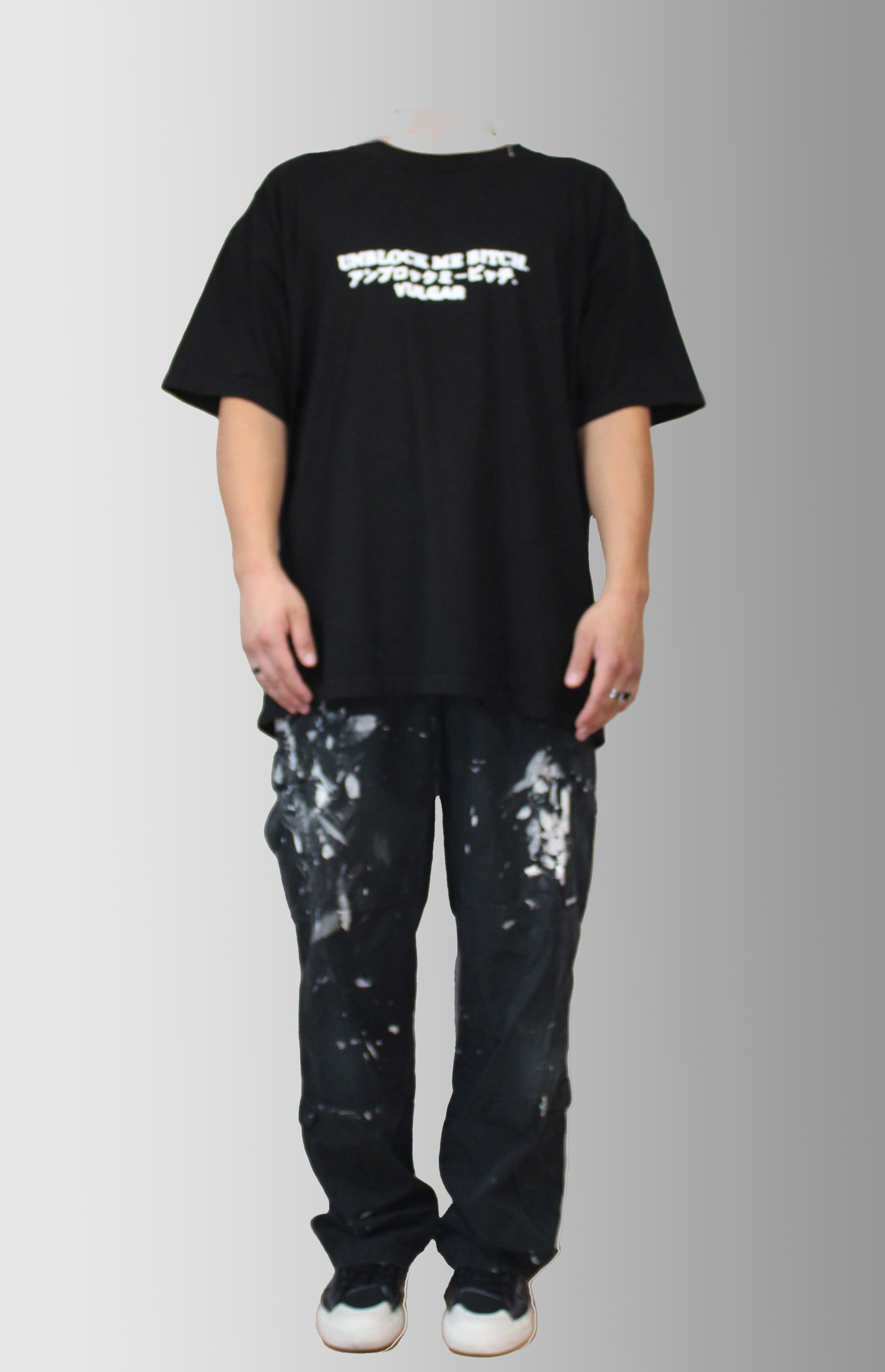 Other Unblock Me Tee Size US L / EU 52-54 / 3 - 4 Thumbnail