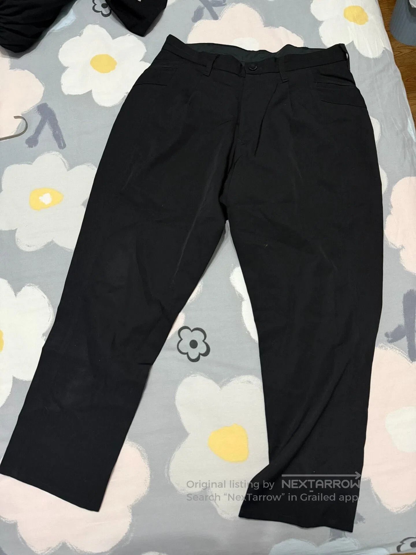 Yashi Yamamuri Yohji Yamamoto Men's Casual Pants. Size US 26 / EU 42 - 1 Thumbnail