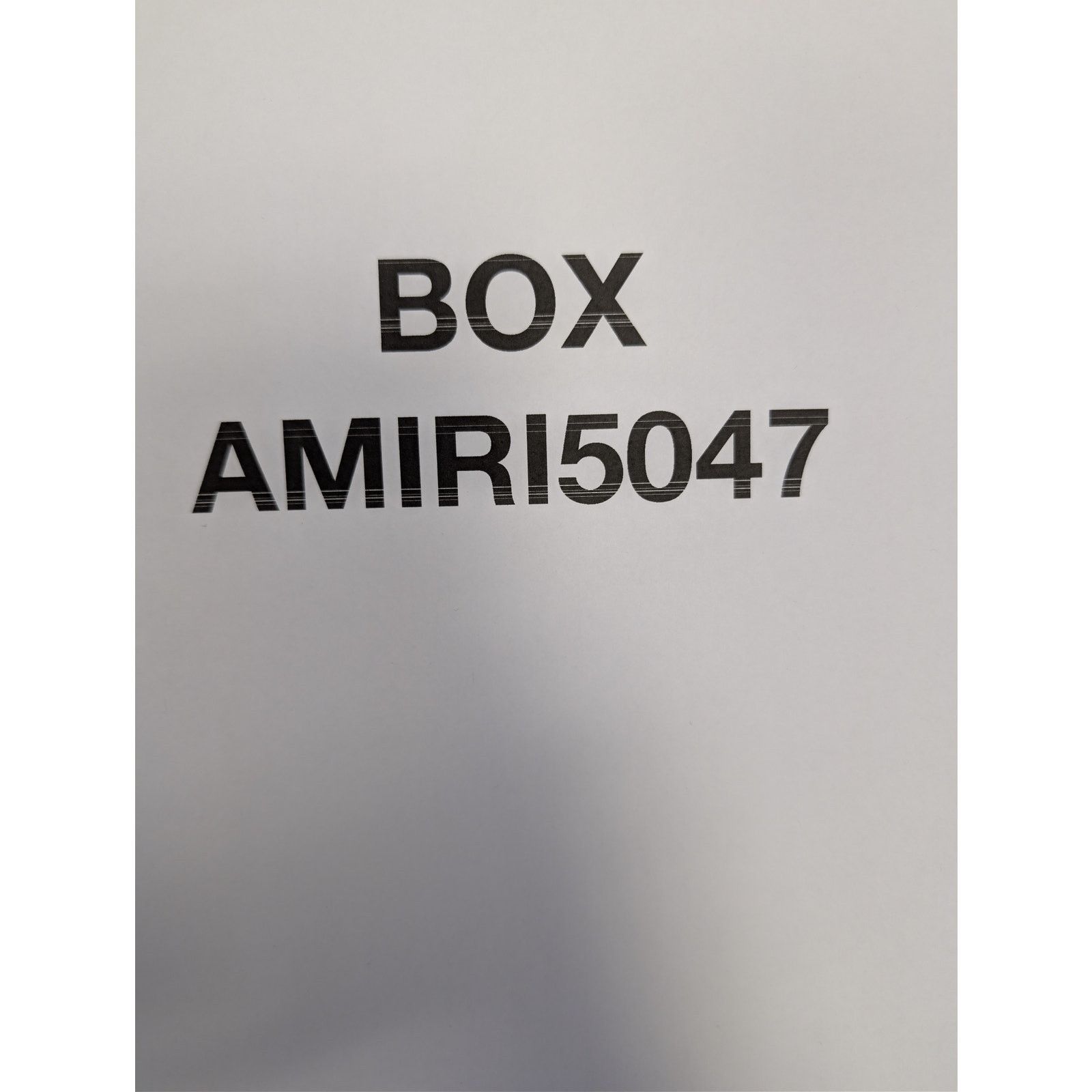Amiri o1rshd1 Bones Stacked Hoodie in Black Small Size US S / EU 44-46 / 1 - 21 Thumbnail