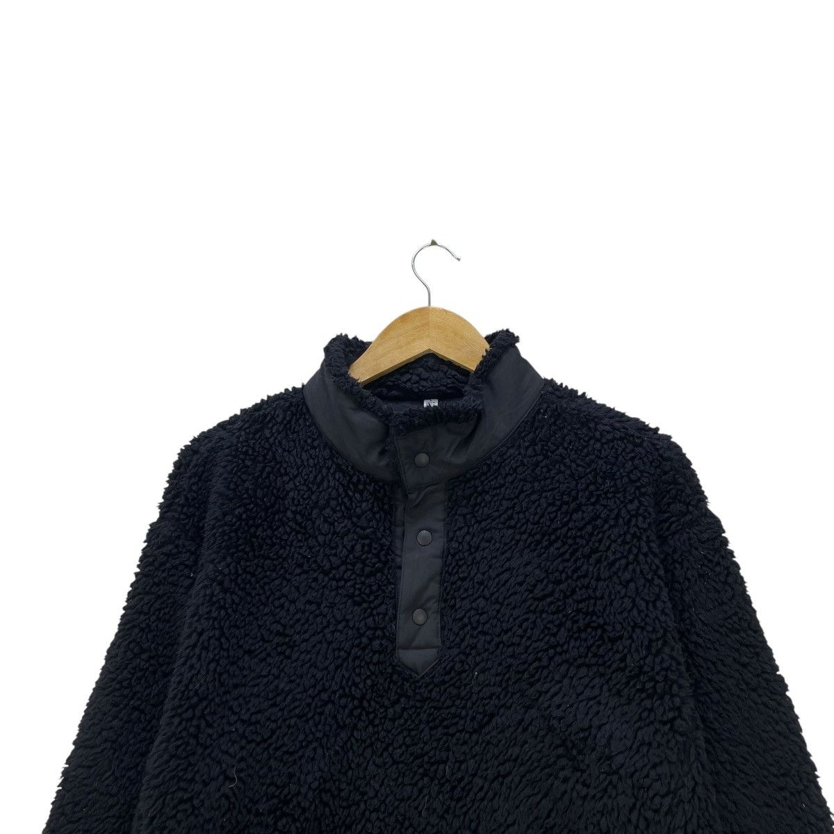 White Mountaineering 🔥 Uniqlo x White Mountaineering fleece Jacket Size Large Size US M / EU 48-50 / 2 - 3 Thumbnail