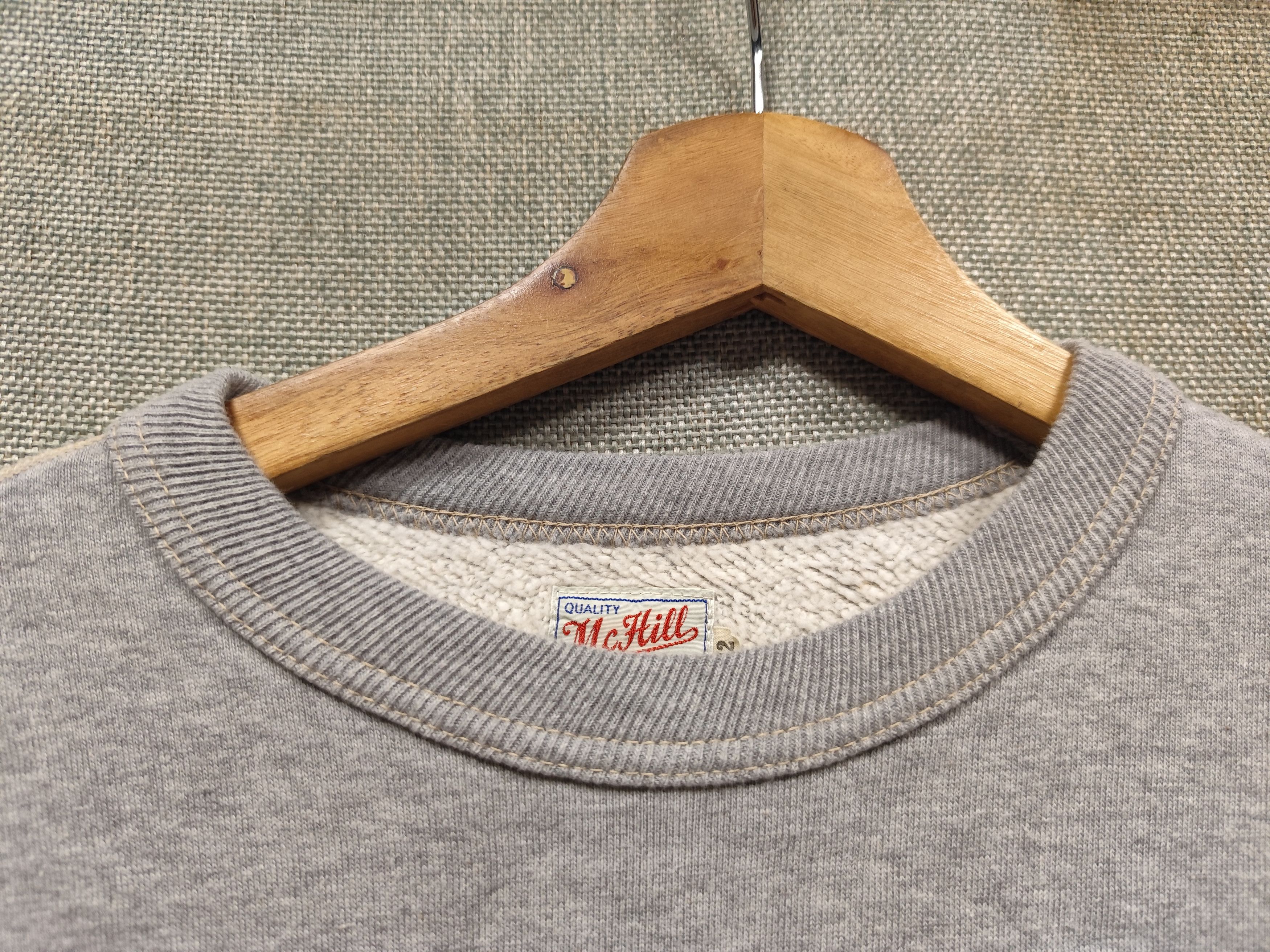 TOYS McCOY Sweatshirt Toys Mccoy Sugar Blues Made In Japan Size US M / EU 48-50 / 2 - 4 Thumbnail