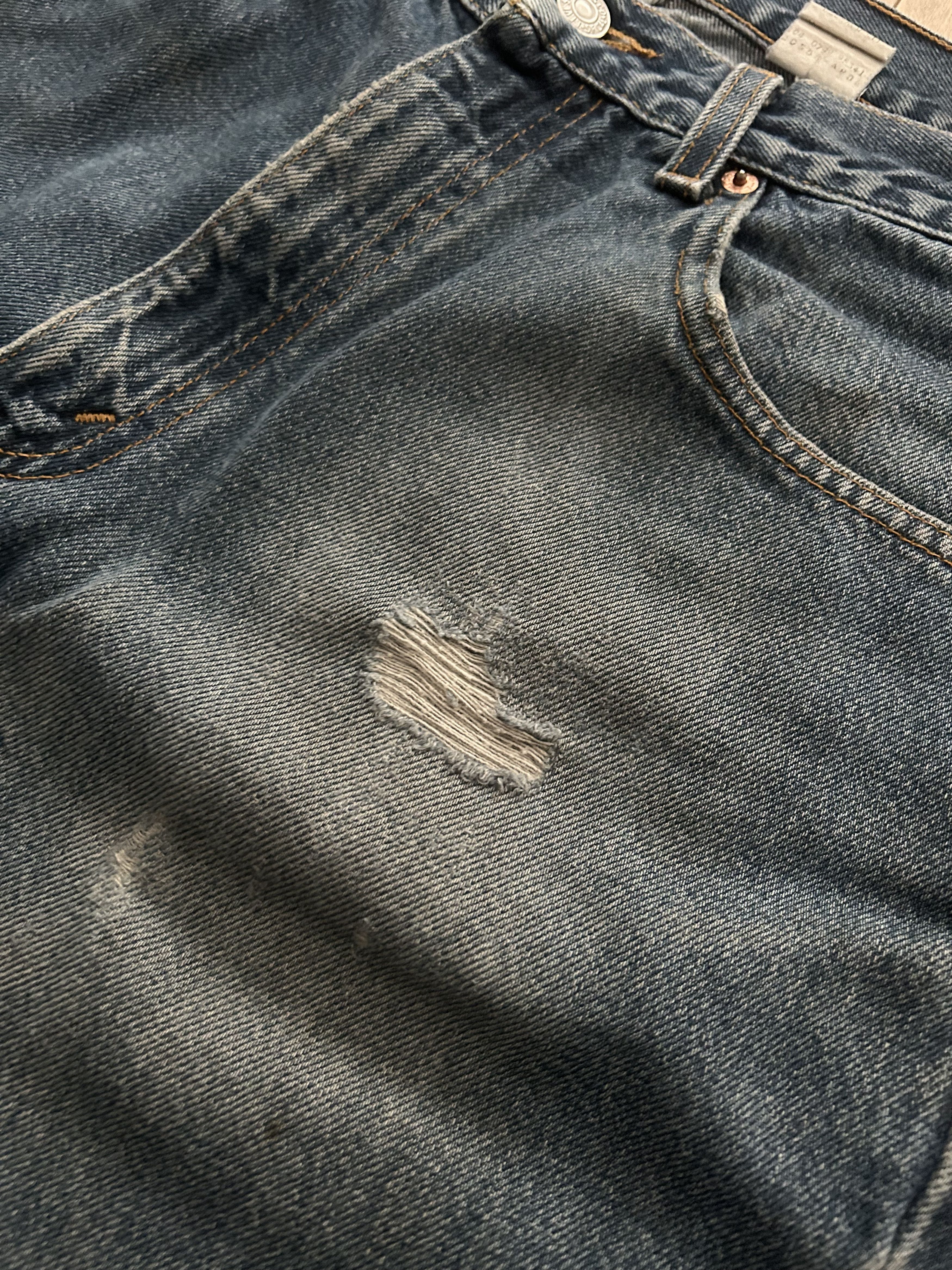 Levi's Vintage Clothing Vintage Levi 505 Denim Size US 32 / EU 48 - 4 Thumbnail