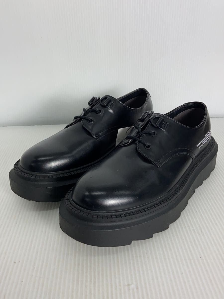 Undercover GU Chunky Sole Faux Leather Derby Shoes Size US 9 / EU 42 - 2 Thumbnail