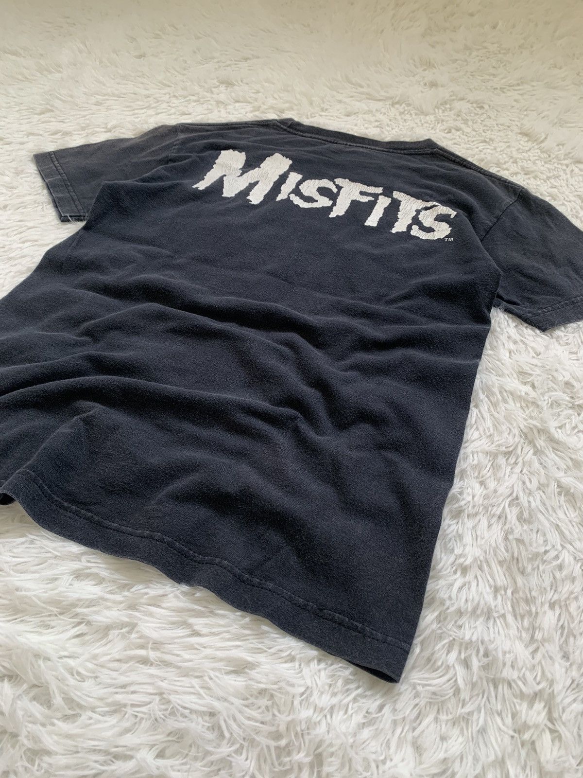 Band Tees 00s Vintage Misfits Band Tees Size US S / EU 44-46 / 1 - 10 Thumbnail