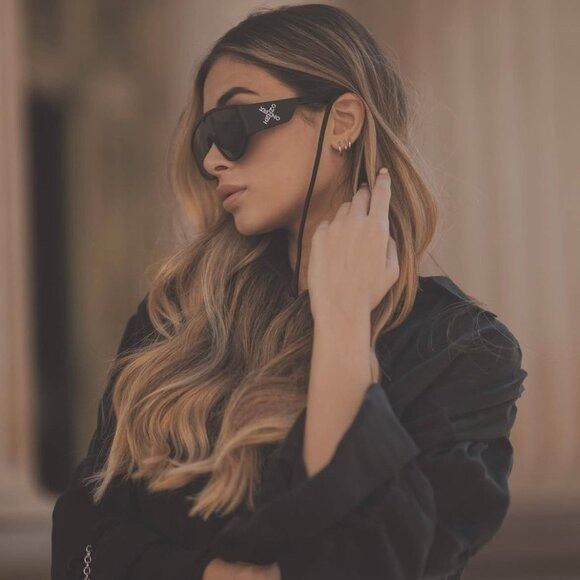 Kenzo 🕶️ New Kenzo KZ40132U-Y 43C Sunglasses - Matte Orange Frame Size ONE SIZE - 3 Thumbnail