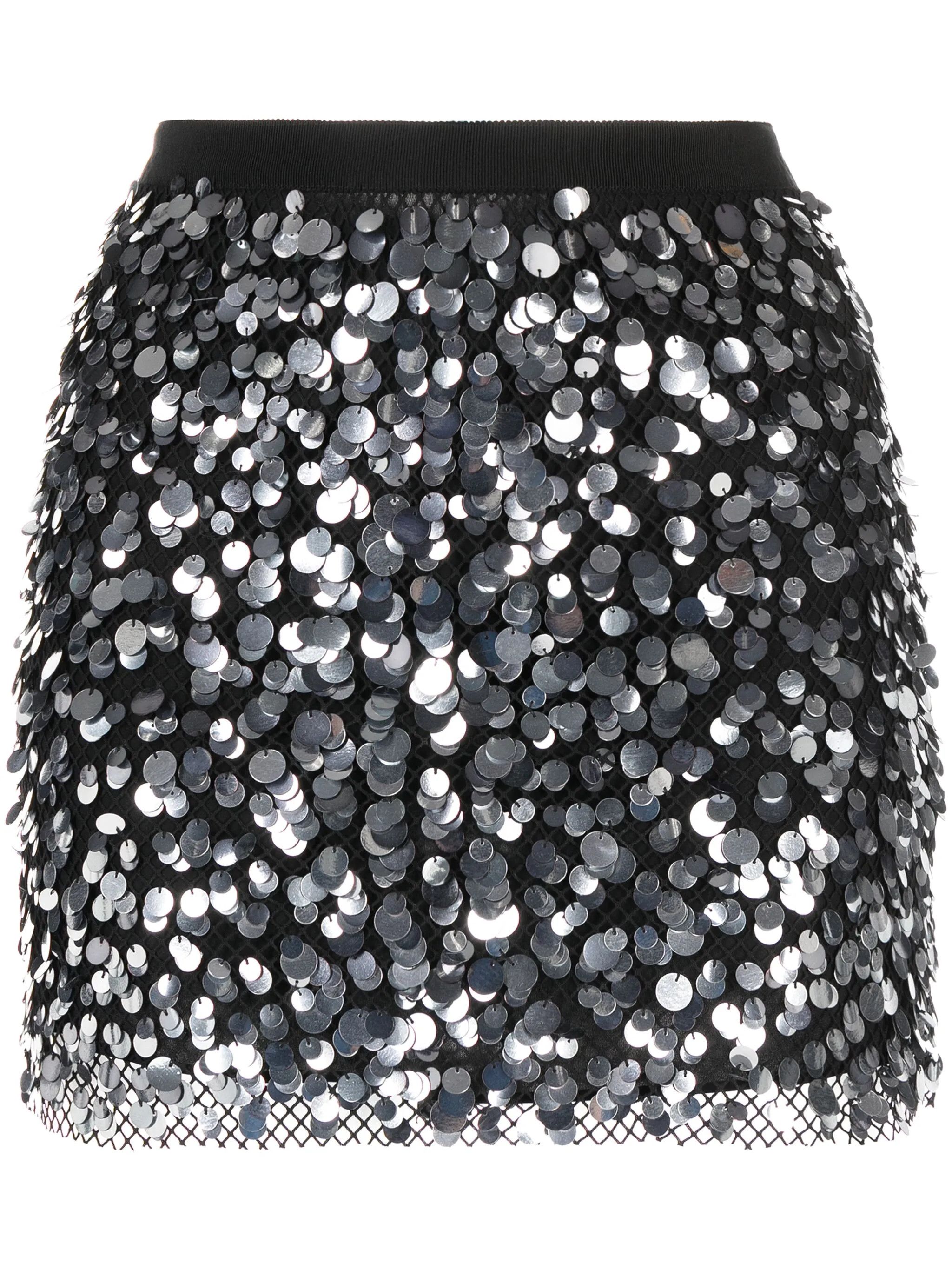 Tom Ford o1w1db10225 GC5706 Mini Skirt in Black Size 26" / US 2 / IT 38 - 1 Thumbnail