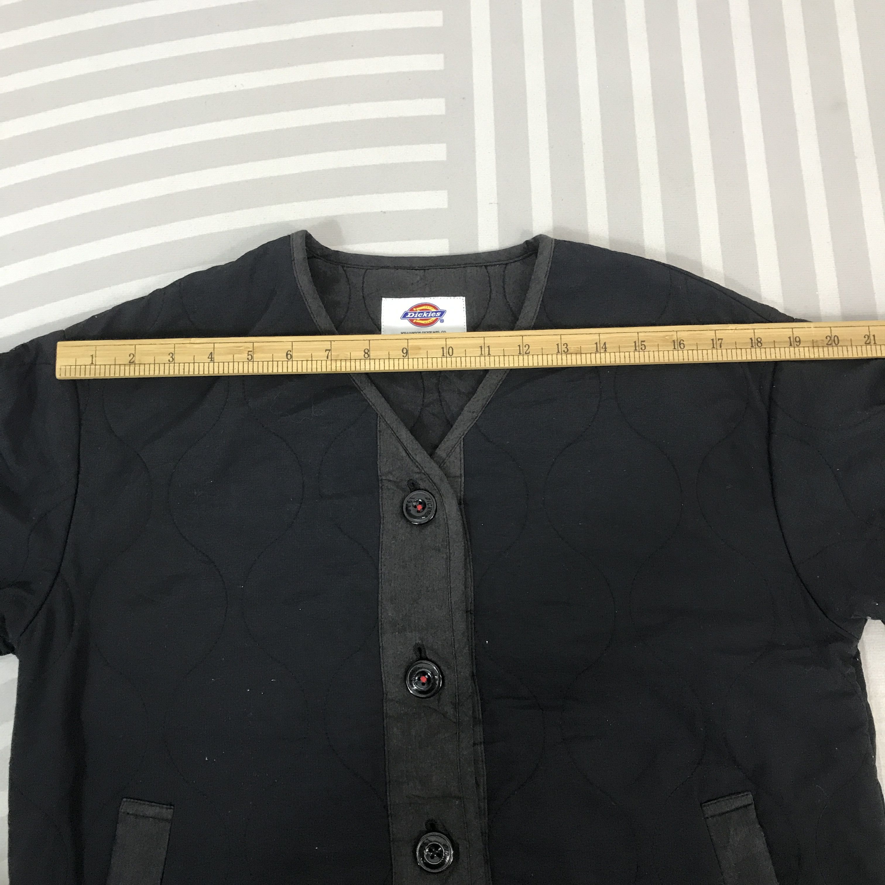 Dickies × Joy Division Vintage Dickies Design Joy Division Art custom Jacket Size US M / EU 48-50 / 2 - 6 Thumbnail