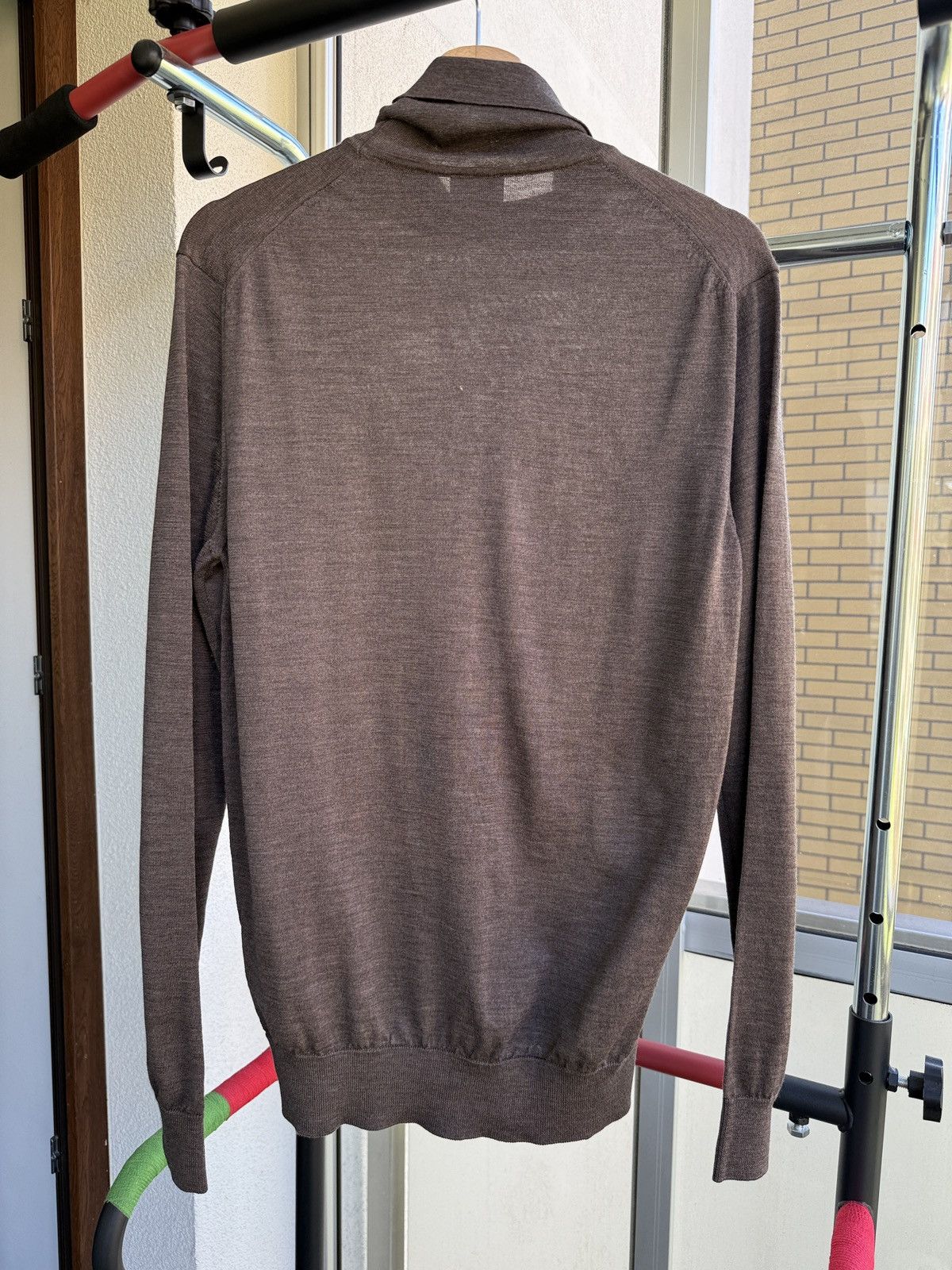 Asket Asket Merino Wool Sweater turtleneck Size US M / EU 48-50 / 2 - 7 Thumbnail