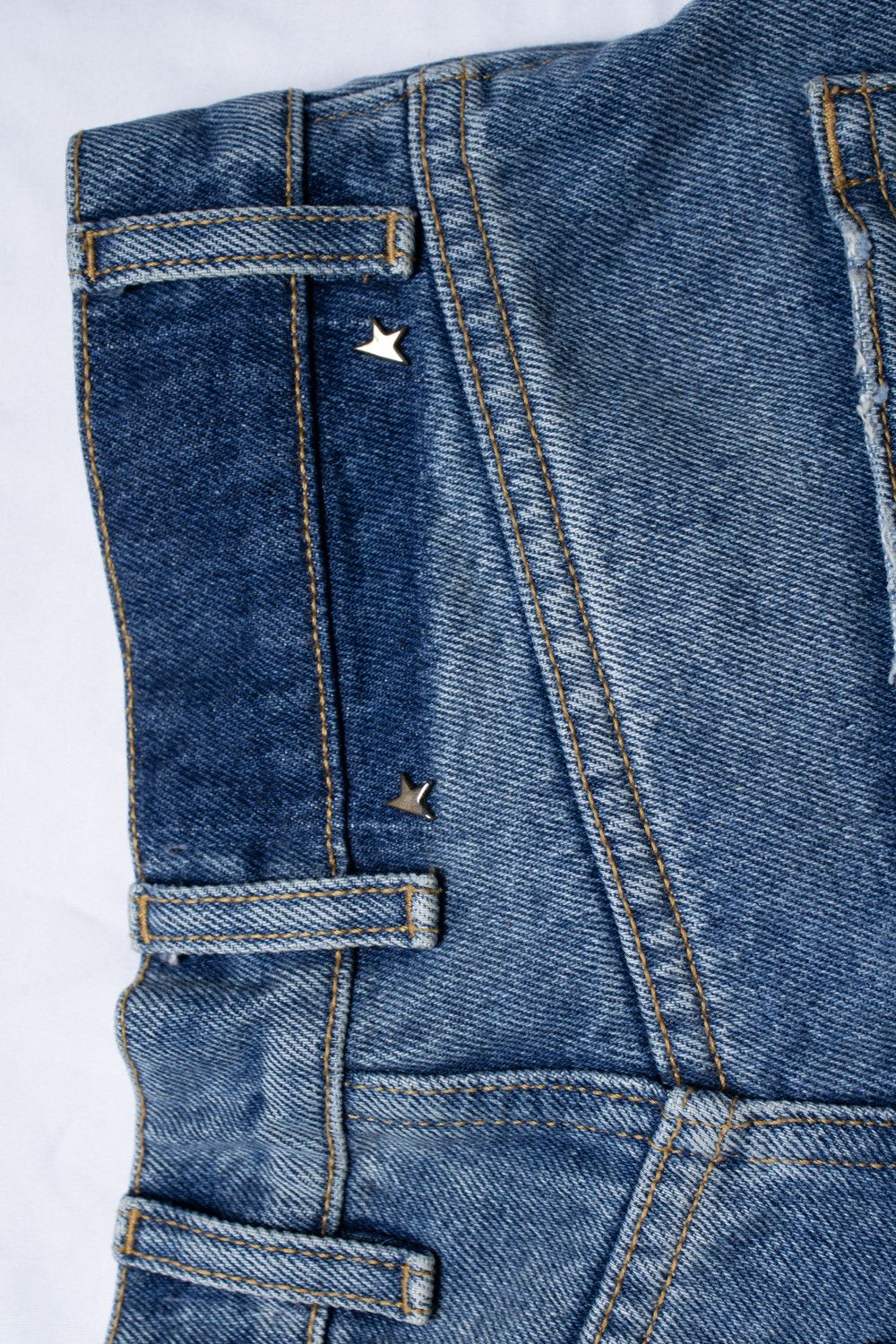 Golden Goose Golden goose, blue straight leg jeans Size 26" / US 2 / IT 38 - 7 Thumbnail