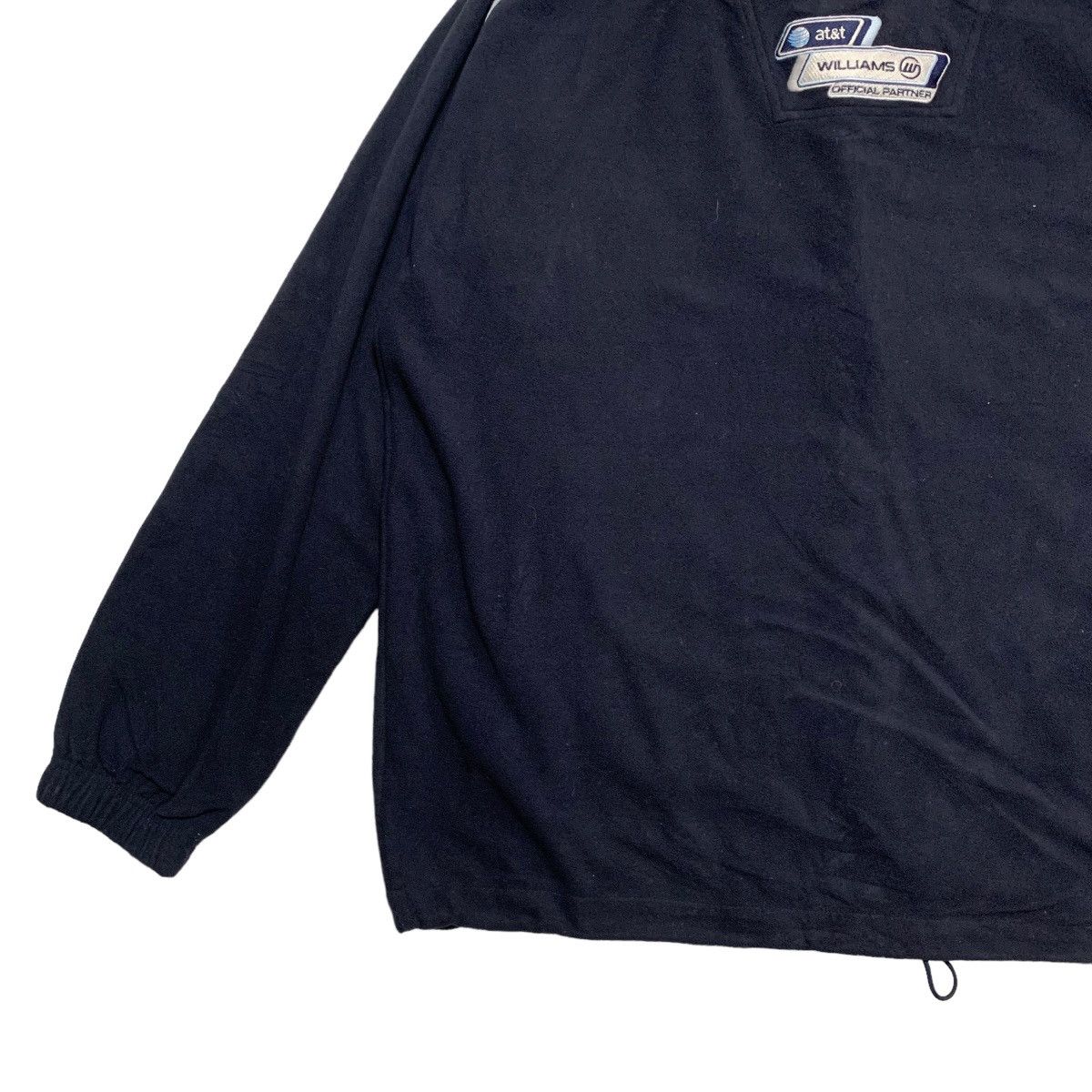 Japanese Brand RBS Williams Racing Sweater Jacket Size US M / EU 48-50 / 2 - 6 Thumbnail