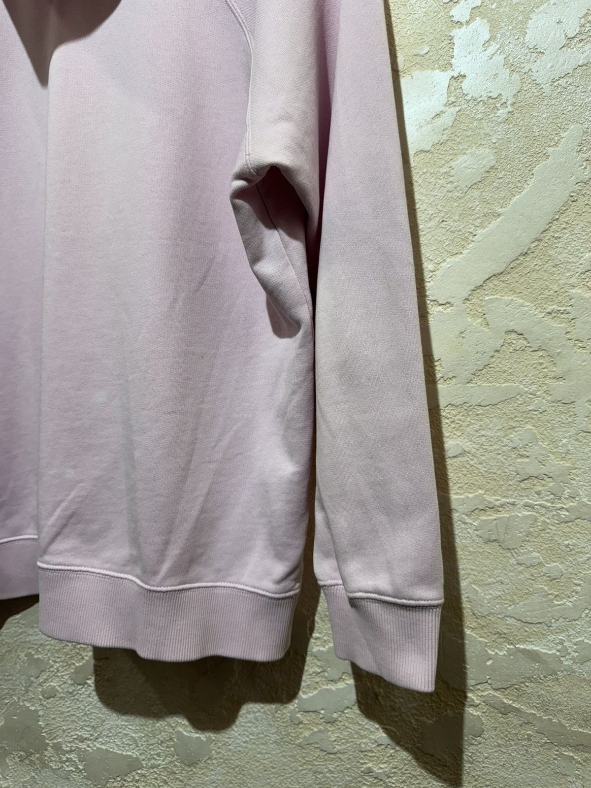 Kenzo Kenzo Pink Tiger Head Embroidered Logo DRawstring Hoodie Size L / US 10 / IT 46 - 11 Thumbnail