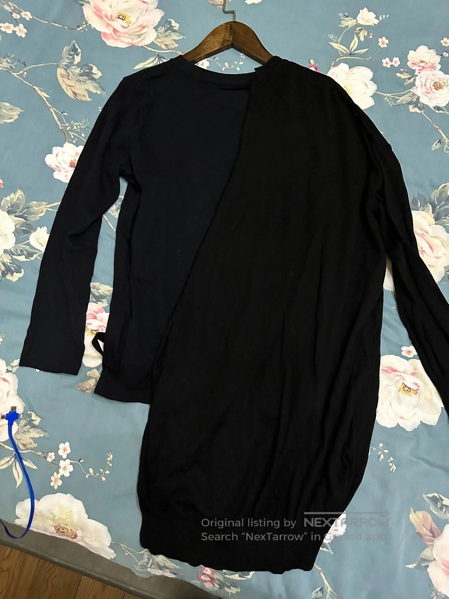 Y's Y's Casual Knit Top with Unique Design. Size S / US 4 / IT 40 - 5 Thumbnail