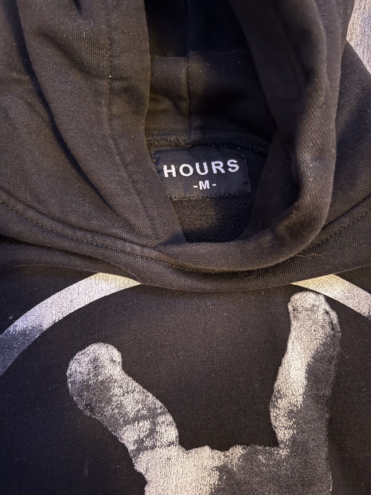 basketcase gallery Basketcase Gallery Logo Hoodie Size US M / EU 48-50 / 2 - 2 Thumbnail