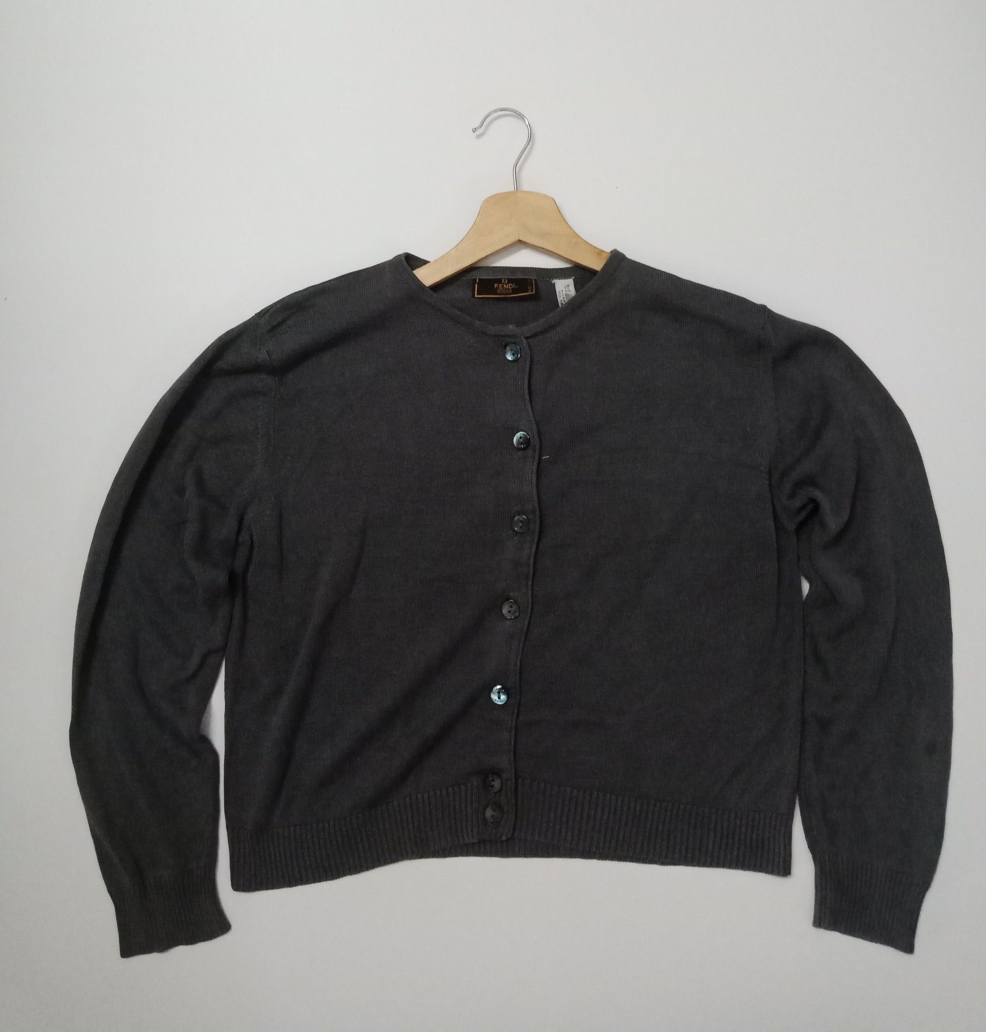 Fendi Fendi Made in Italy #A Size US L / EU 52-54 / 3 - 1 Thumbnail