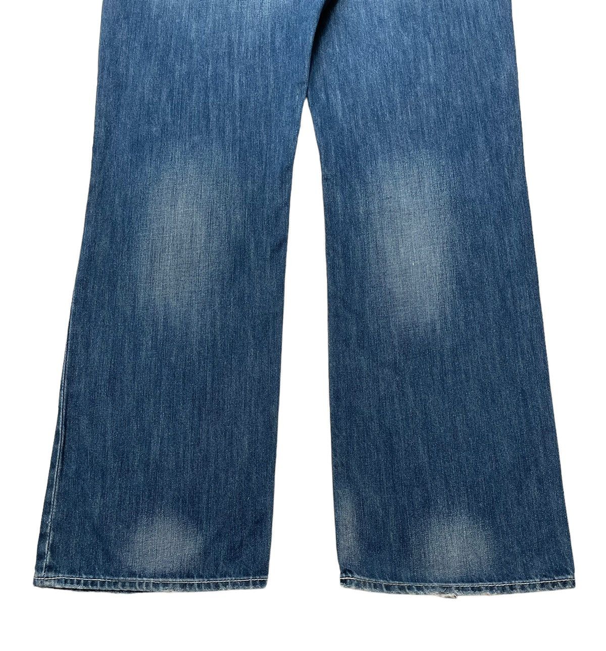 Big Star × Japanese Brand × Vintage Vintage Japanese Brand G-Star Jeans 1990s Size US 38 / EU 54 - 9 Thumbnail