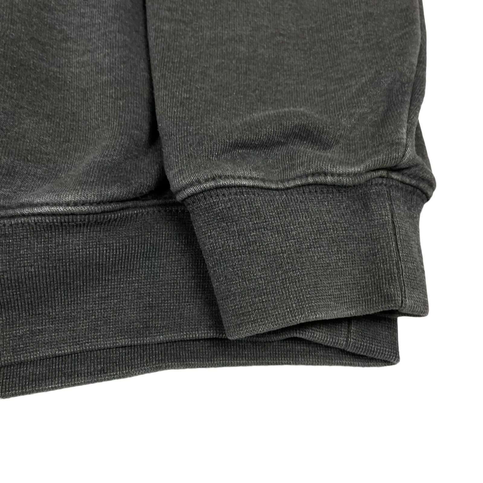 Carhartt Carhartt Men's Gray Midweight Logo Graphic Sweatshirt Small Size US S / EU 44-46 / 1 - 7 Thumbnail