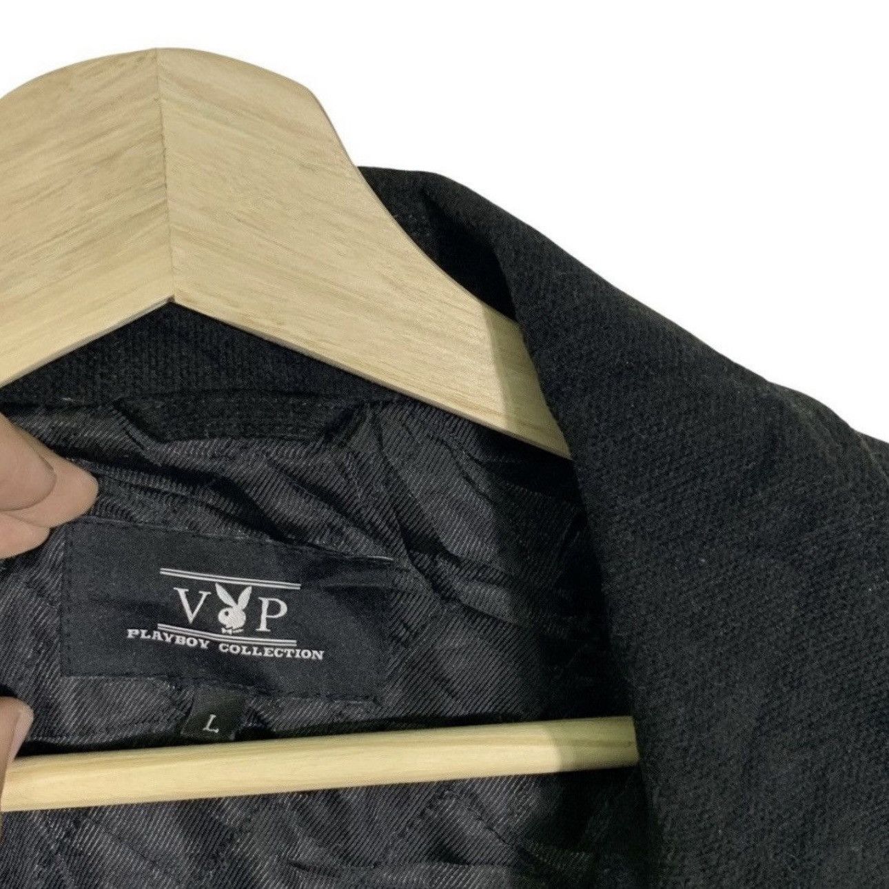 Playboy vp playboy jacket coat nice design Size US L / EU 52-54 / 3 - 3 Thumbnail