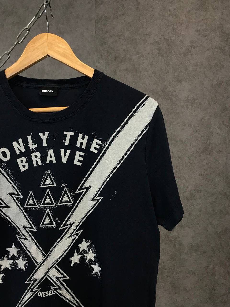 Diesel Diesel art designer tee Size US L / EU 52-54 / 3 - 2 Thumbnail