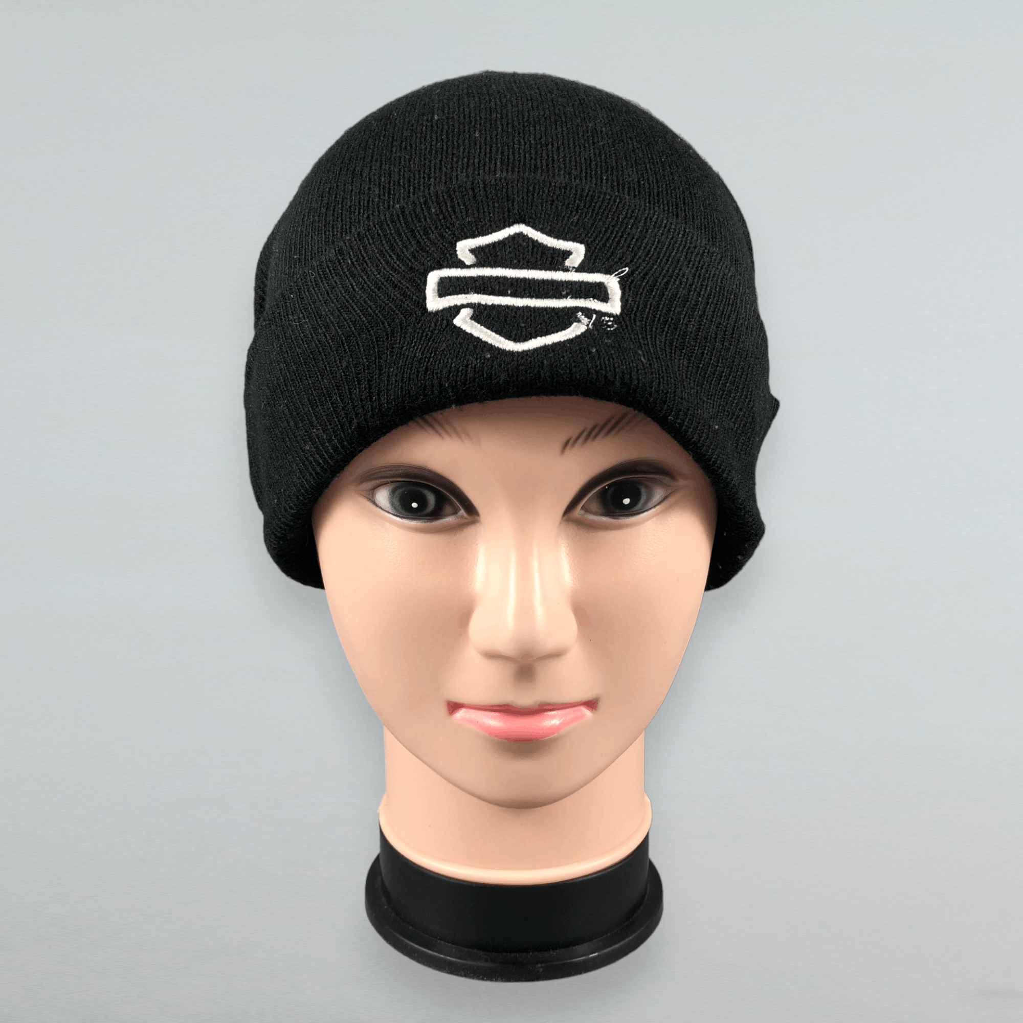 Japanese Brand Japanese Embroidery Beanie Hats Snow Cap Size ONE SIZE - 1 Thumbnail