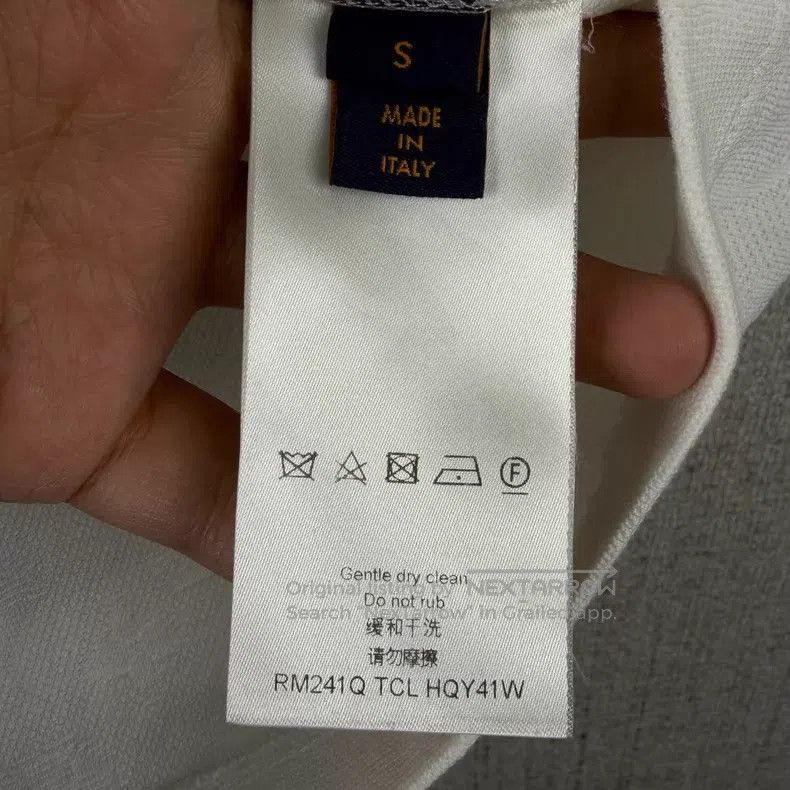 Louis Vuitton Louis Vuitton SS26 pocket presbyopic beaded cotton jacquar Size US S / EU 44-46 / 1 - 5 Thumbnail