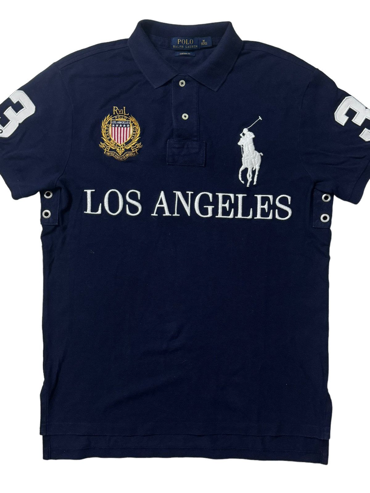 Chief Keef Los Angeles Polo 🇺🇸 Ralph Lauren (MESSAGE