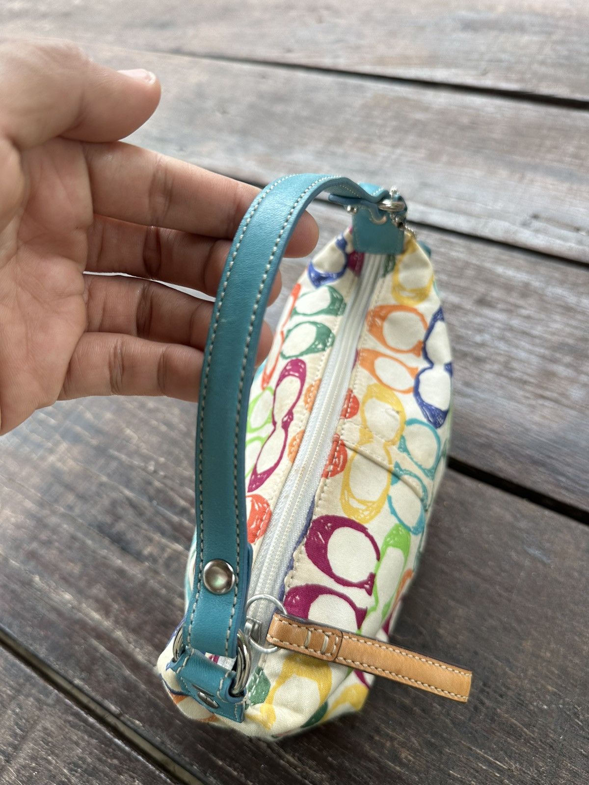 Coach Coach small hand carry Size ONE SIZE - 4 Thumbnail