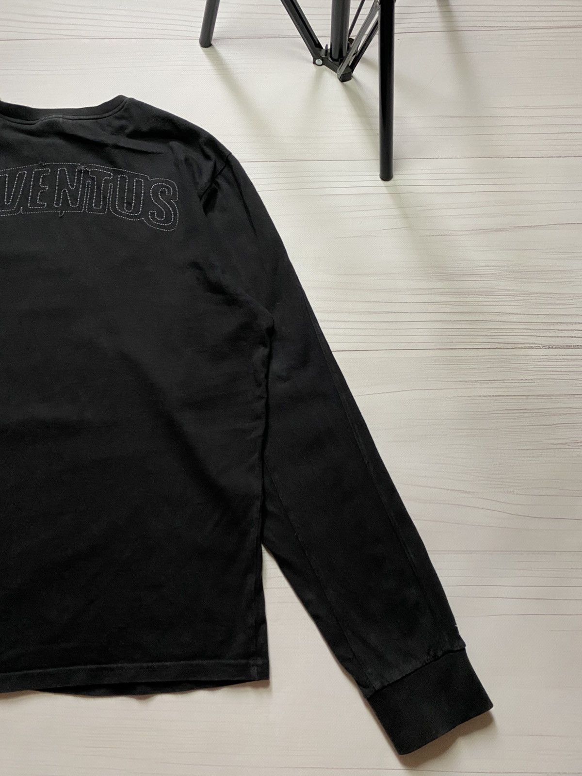 Nike Vintage Nike Juventus 2006-07 Leisure longsleeve t shirt Size US M / EU 48-50 / 2 - 10 Thumbnail