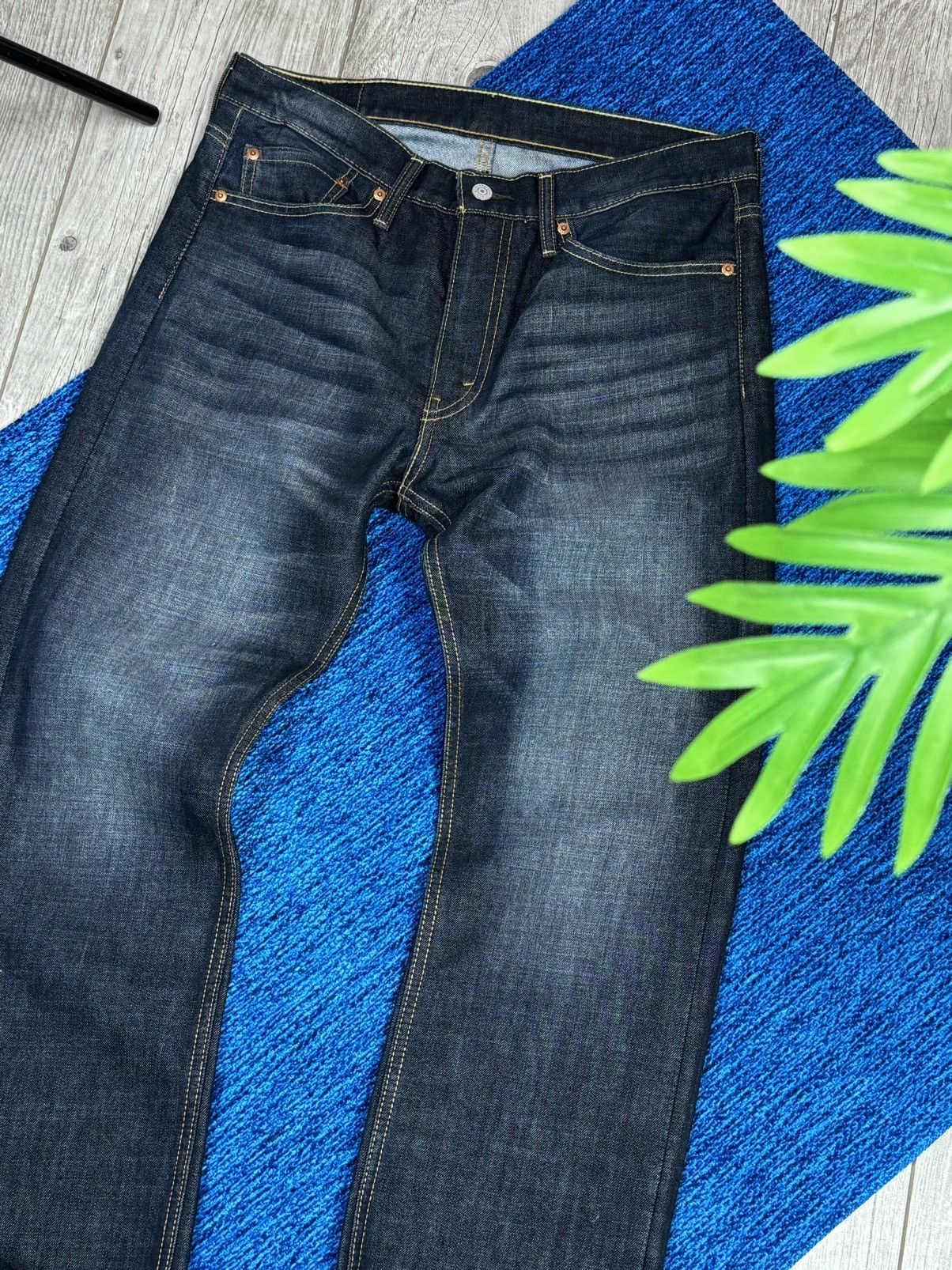 Levi's × Levi's Vintage Clothing Levi’s Jeans 513 size W34 L32 Japanese style Size US 34 / EU 50 - 15 Thumbnail
