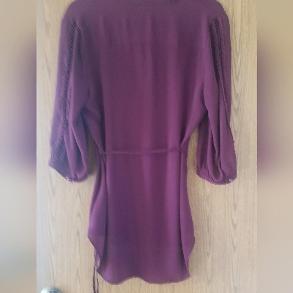 Designer A. Byer Blouse Size XL Size XL / US 12-14 / IT 48-50 - 2 Thumbnail