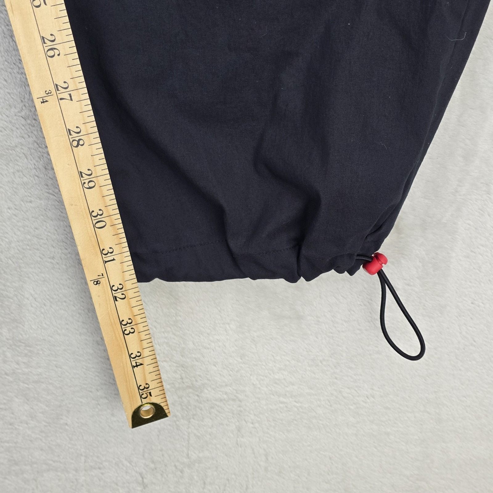 Jordan Brand Jordan Essentials Woven Pants Joggers Men’s 3XL Black Nike Size US 40 / EU 56 - 12 Thumbnail