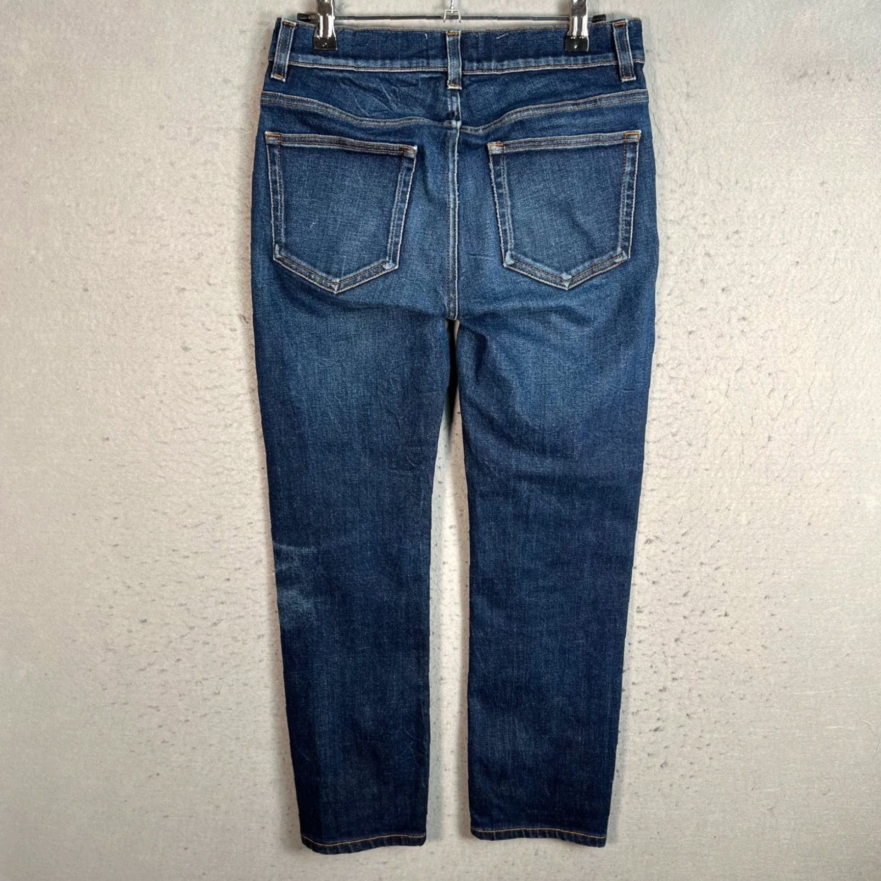 Acne Studios Acne Studios Jeans Slim 28x32 Blue Denim Cotton Elastane 5-Pocket Slim Fit Adult Mens Retro? (Wait) Size US 28 / EU 44 - 2 Thumbnail